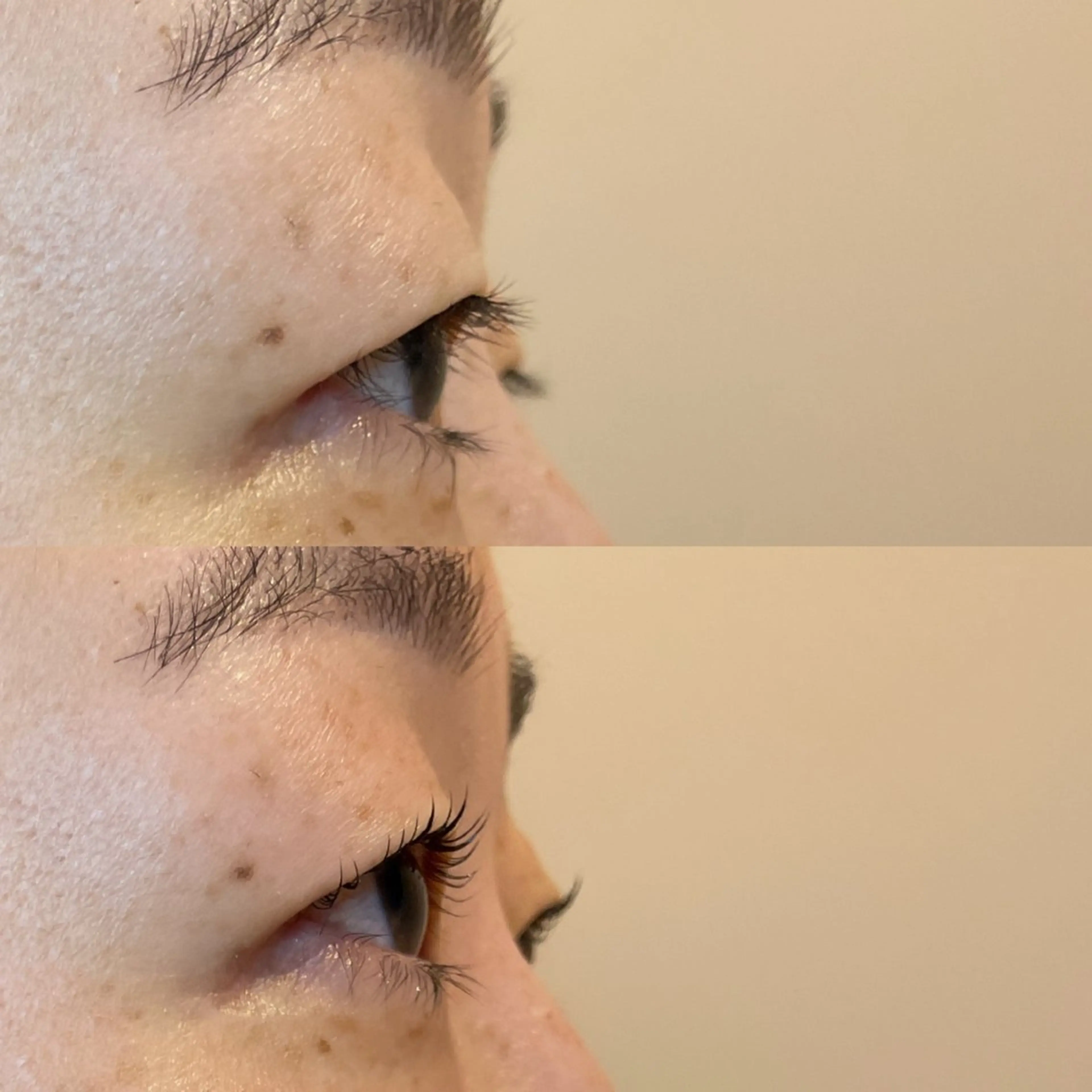 マツエク・マツパ 一重×まつ毛パーマ 表参道eyelist KONOMIのマツエク・マツパデザイン