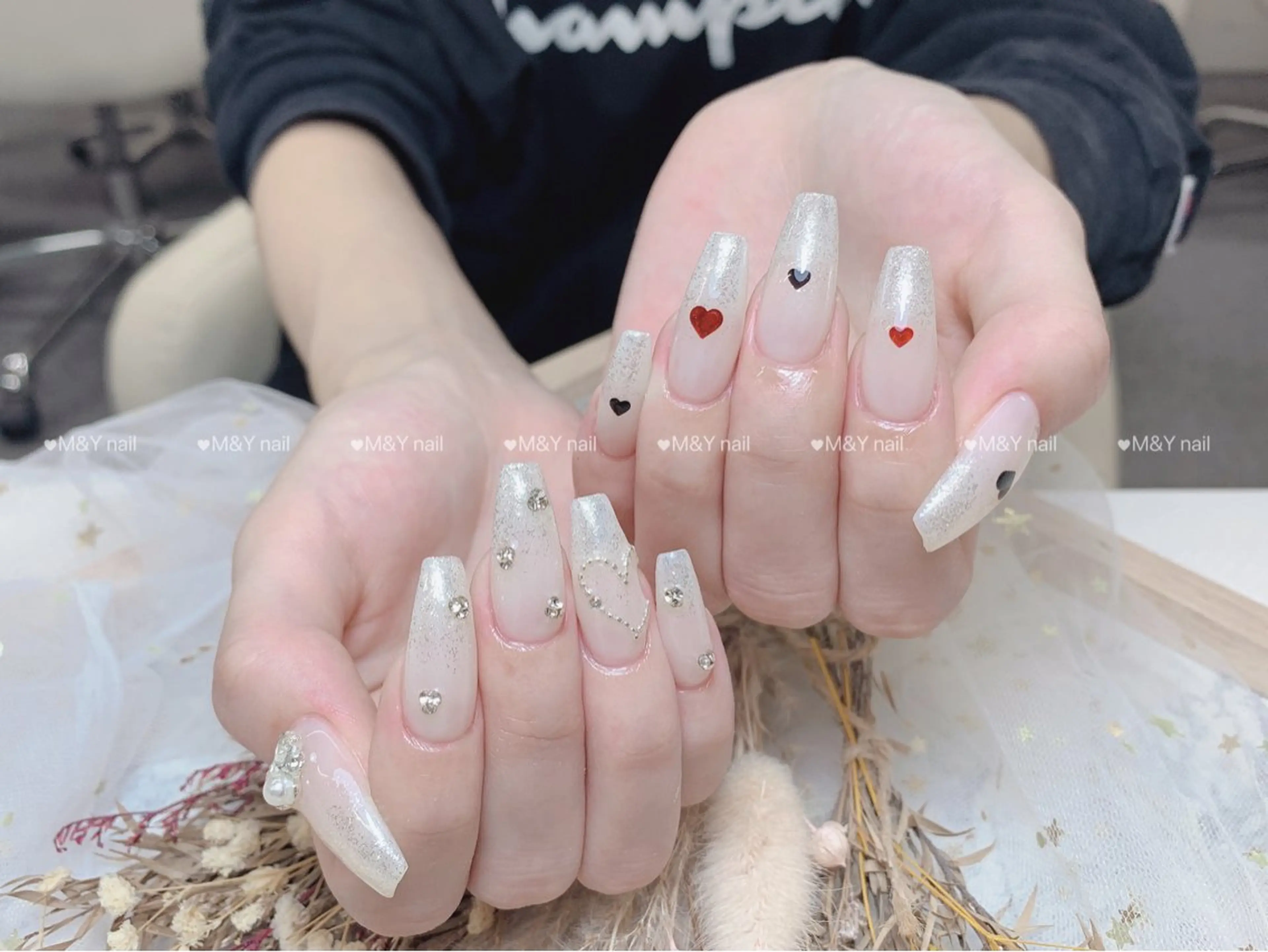 ネイル ハンドネイル M&Y NailSalonのネイルデザイン
