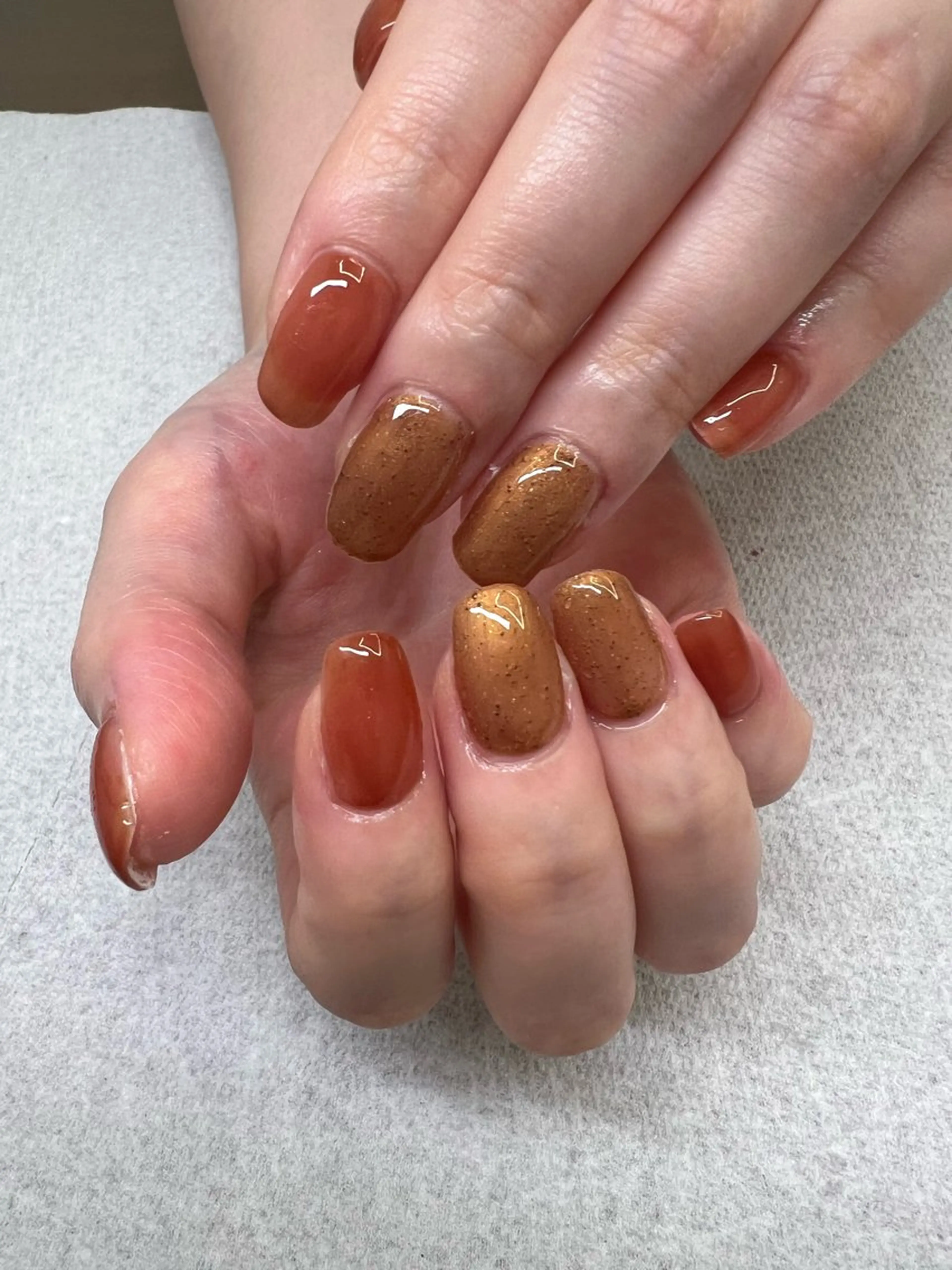 ネイル ハンドネイル nail_era_ ainaのネイルデザイン