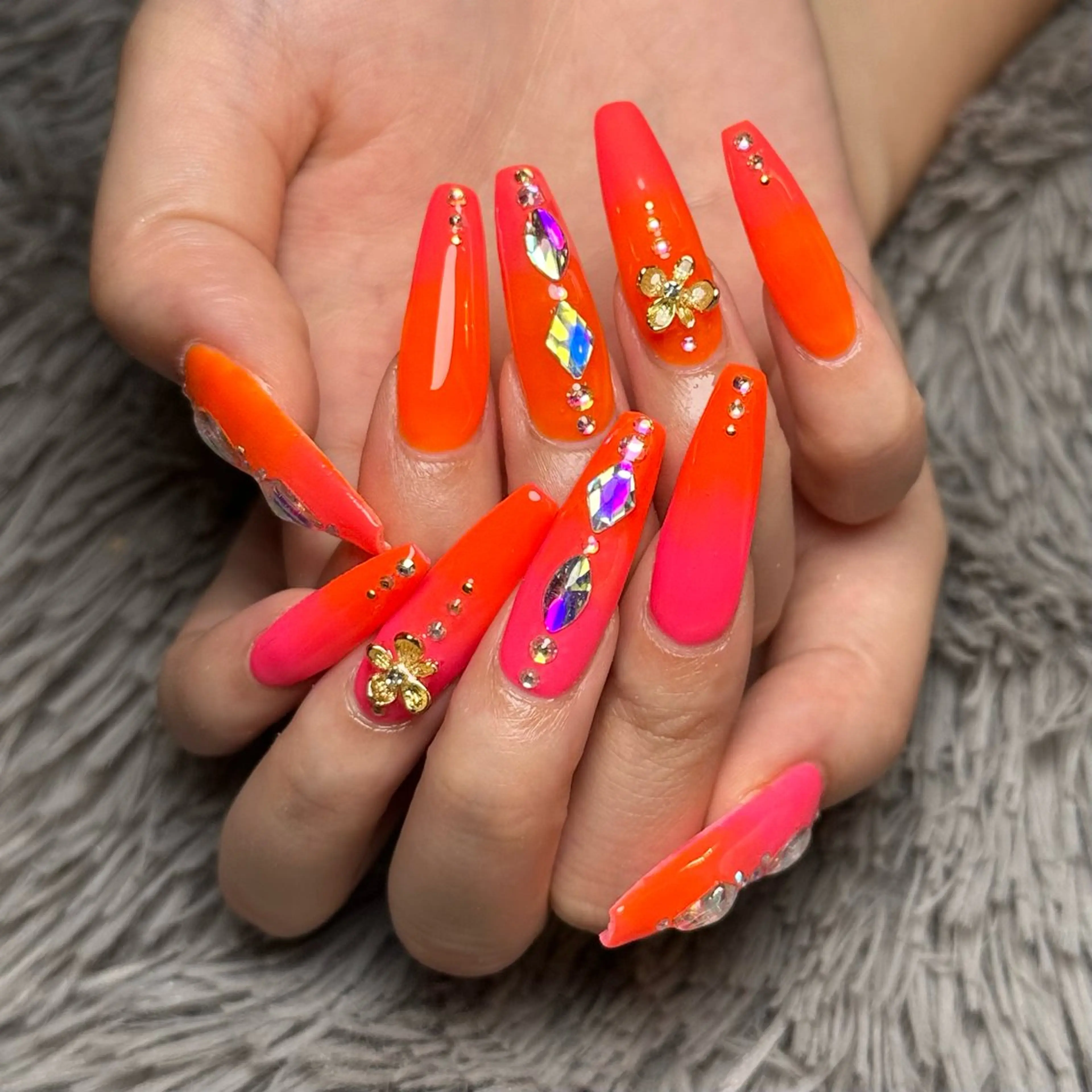 ネイル KAONAIL昭島店 【伊藤】のネイルデザイン