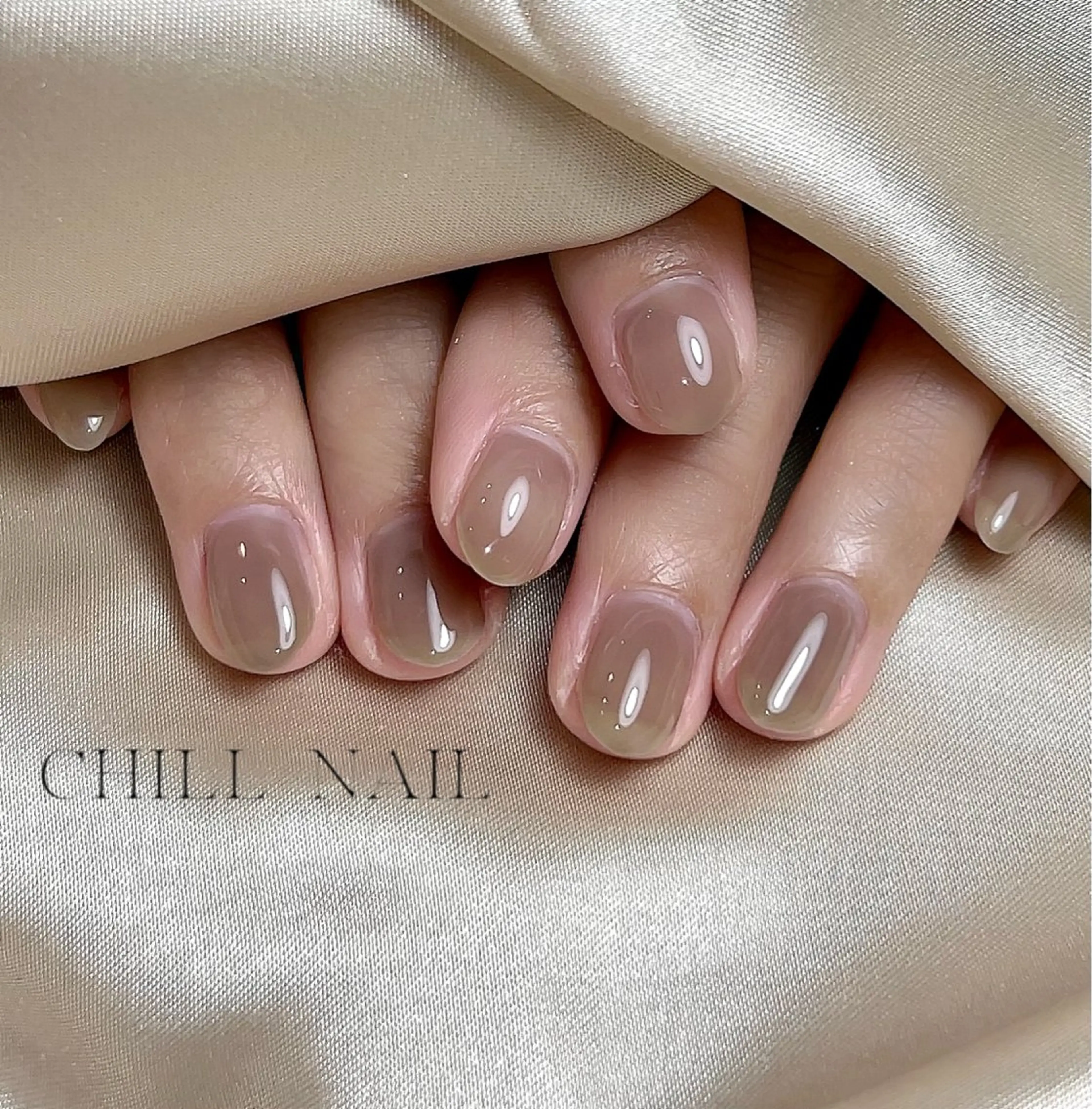ネイル CHILL NAILのネイルデザイン