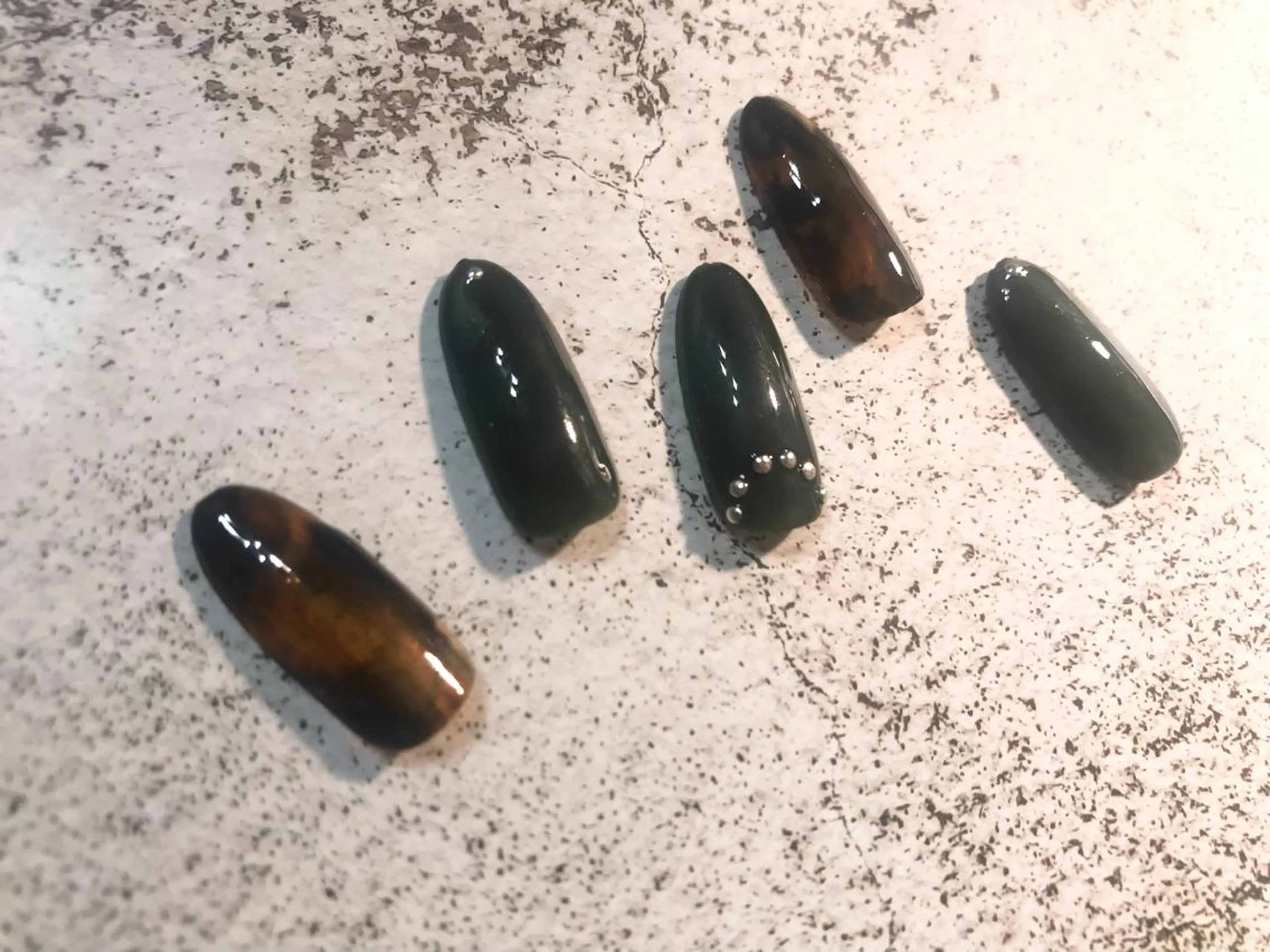 ネイル ハンドネイル Kimura Yukoのネイルデザイン