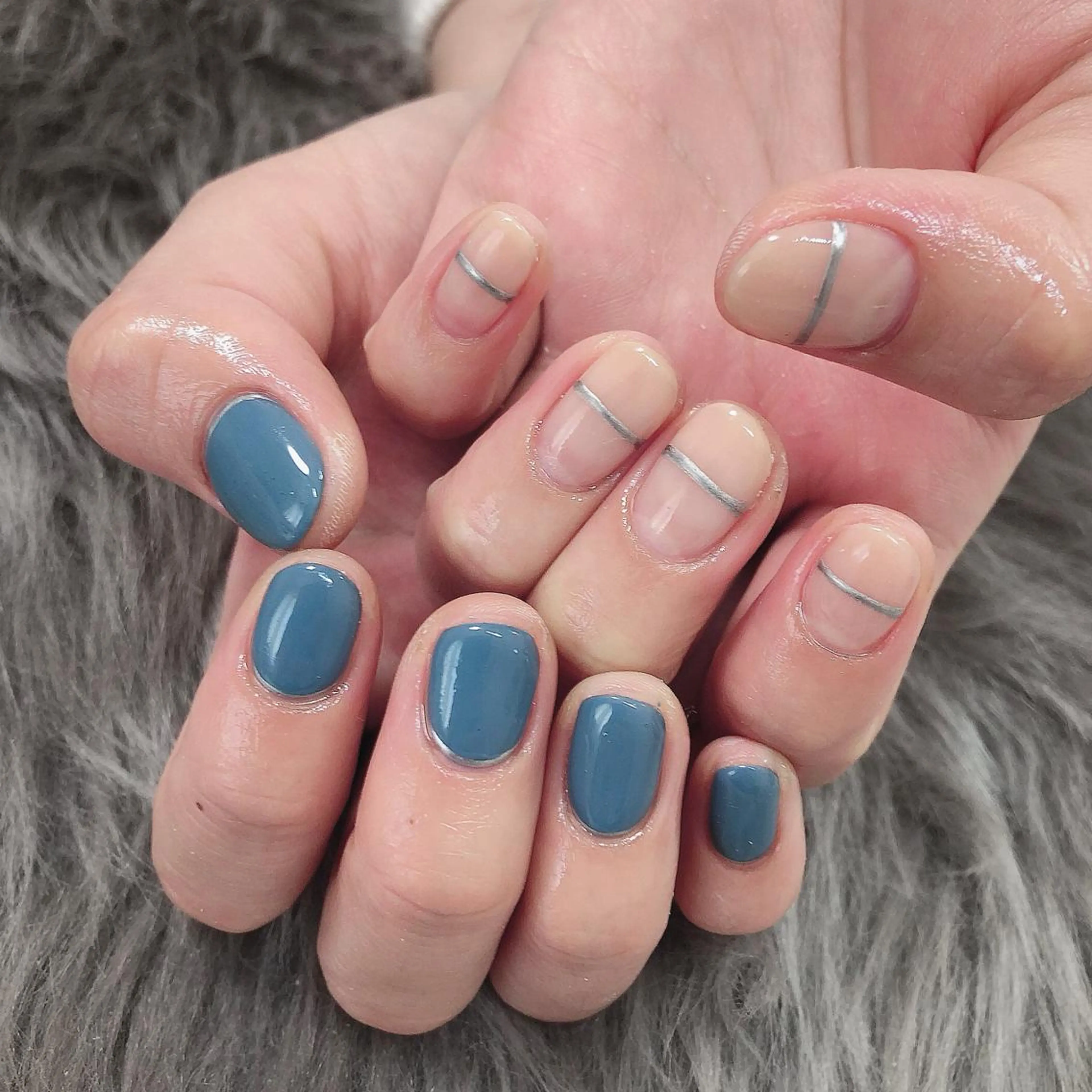 ネイル ハンドネイル puna nailのネイルデザイン