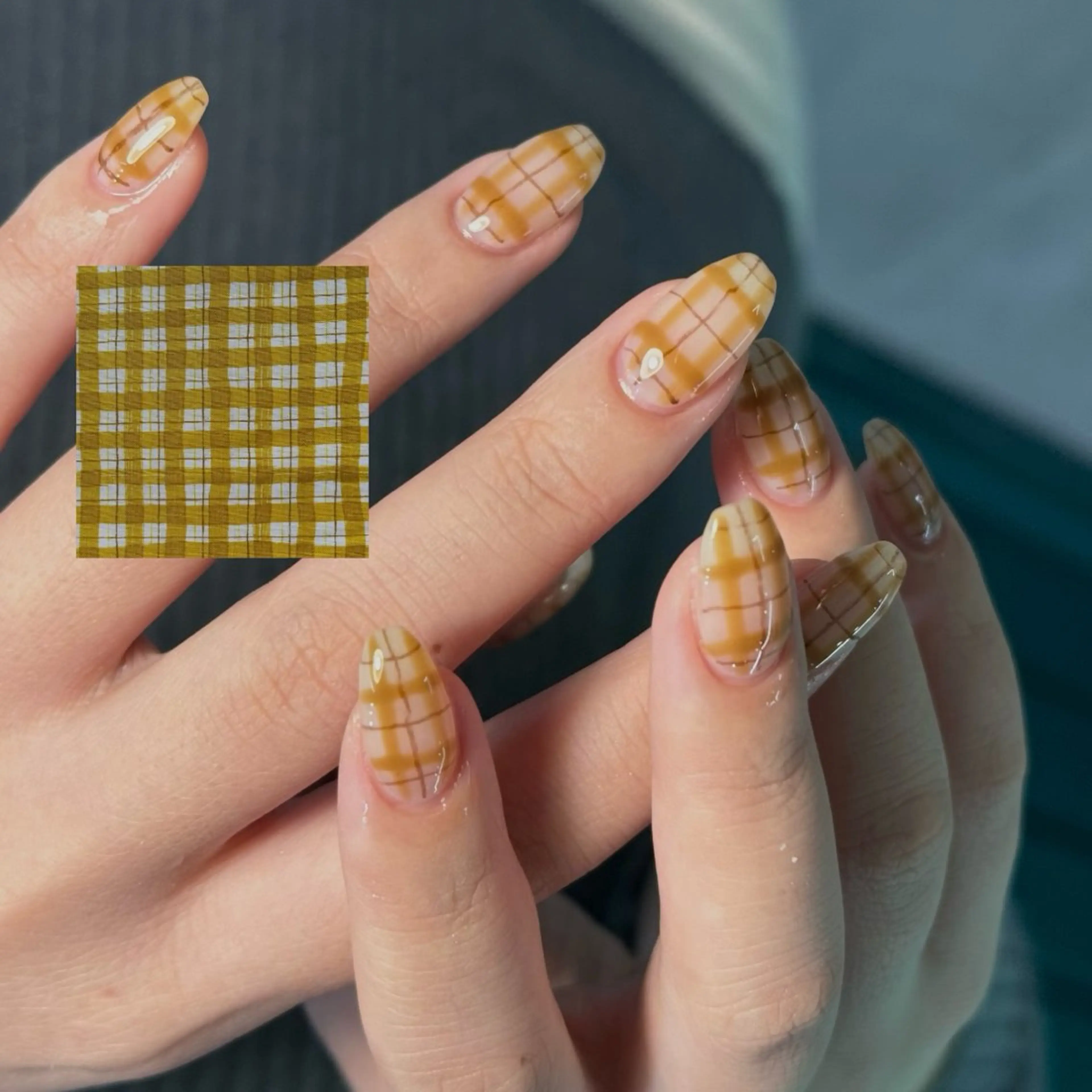 ネイル アートネイル atelier  efu所属・ミナミnail (アトリエエフ）のネイルデザイン