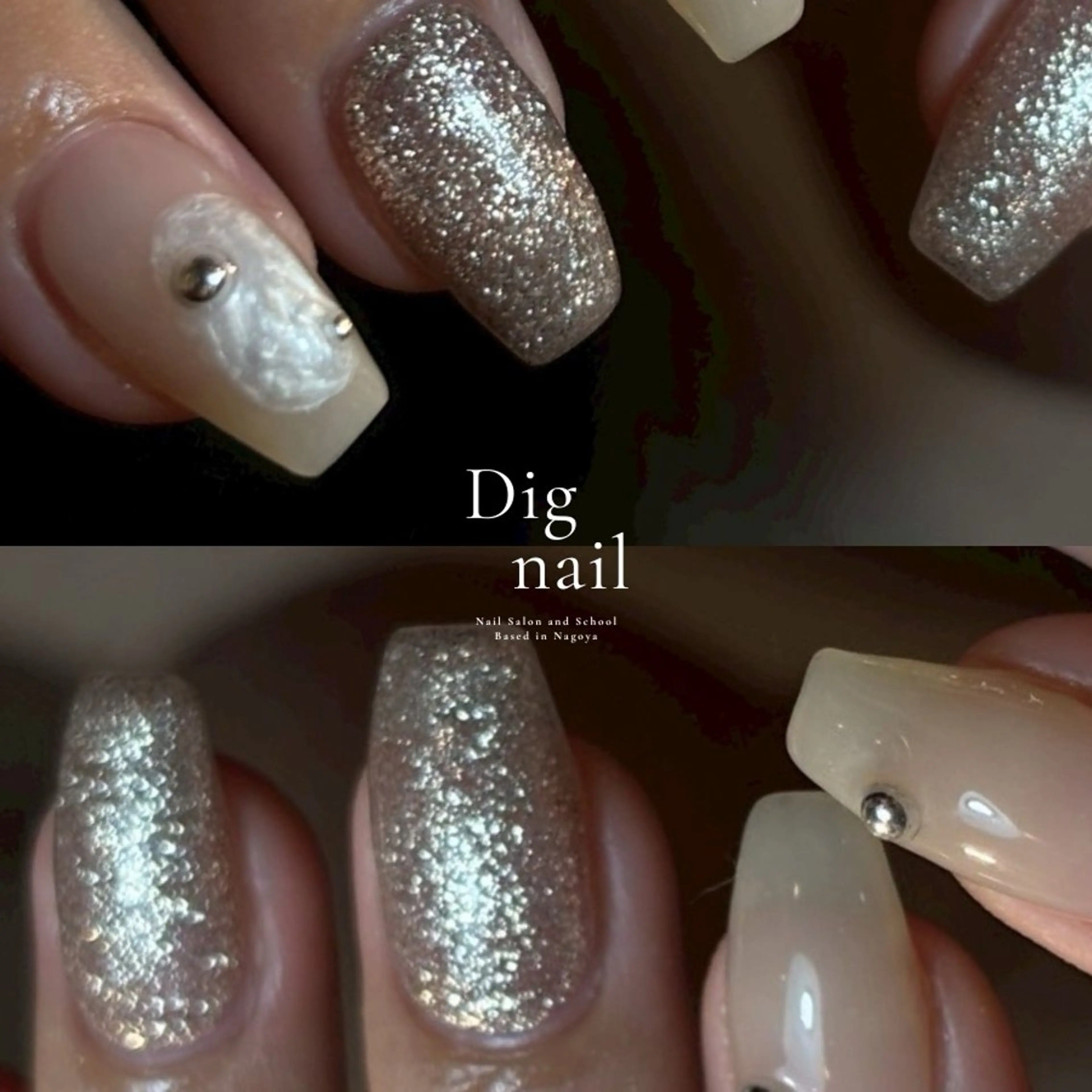 ネイル Dig.nail Marinoのネイルデザイン