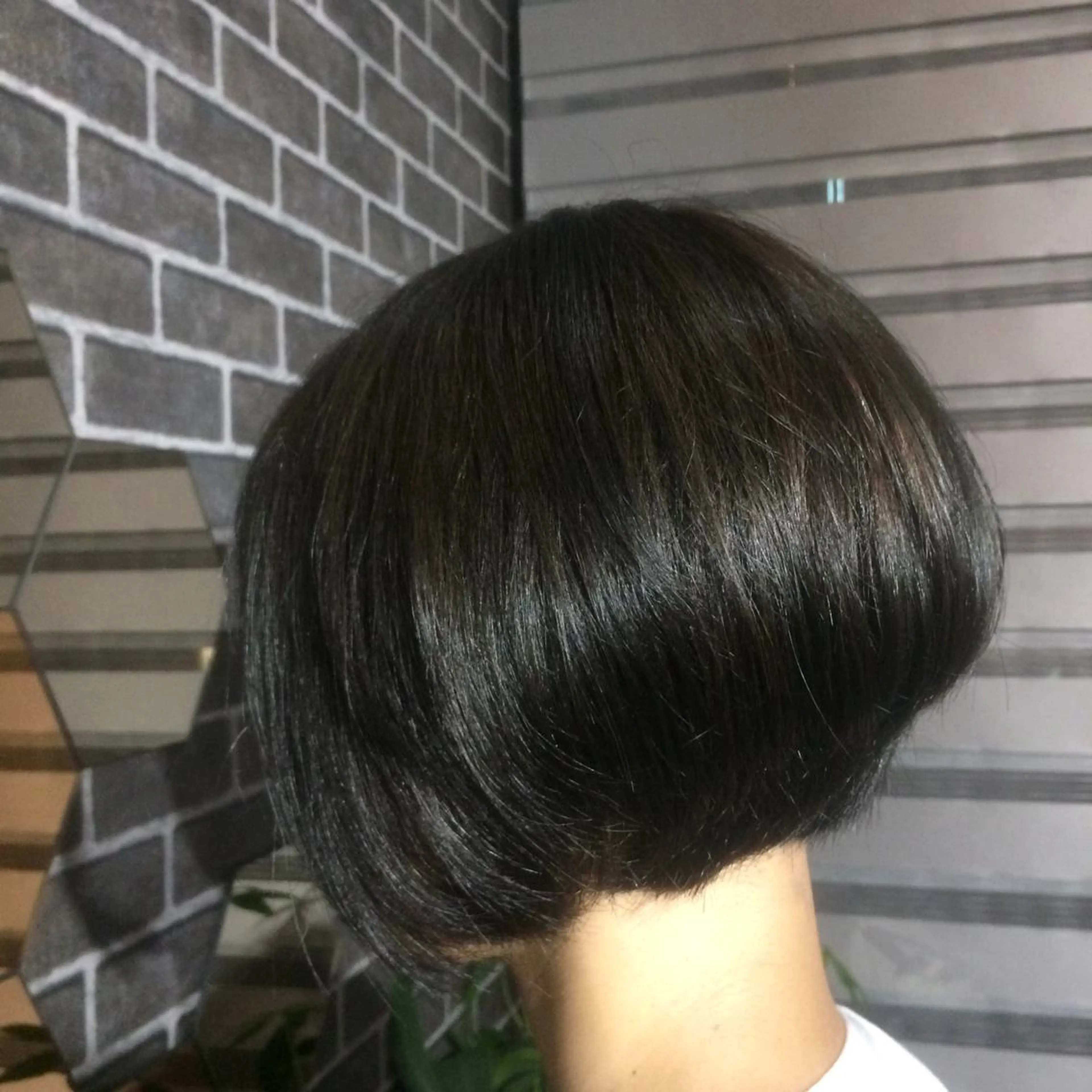 ショート カラー ✂︎中山竜哉✂︎ 川崎スタイリストのヘアスタイル