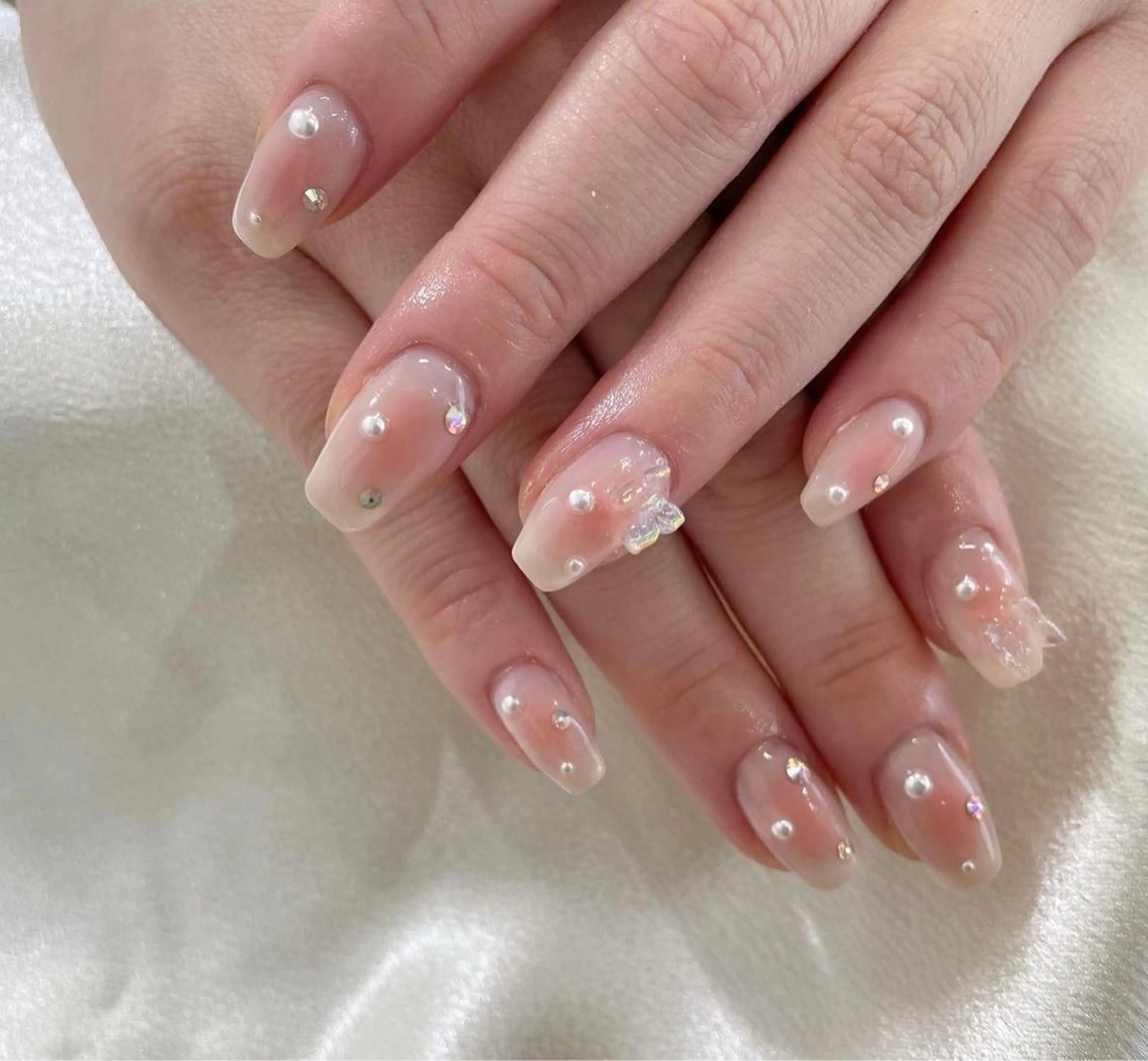 ネイル ハンドネイル ハンドケア Nail salon SEICAのネイルデザイン