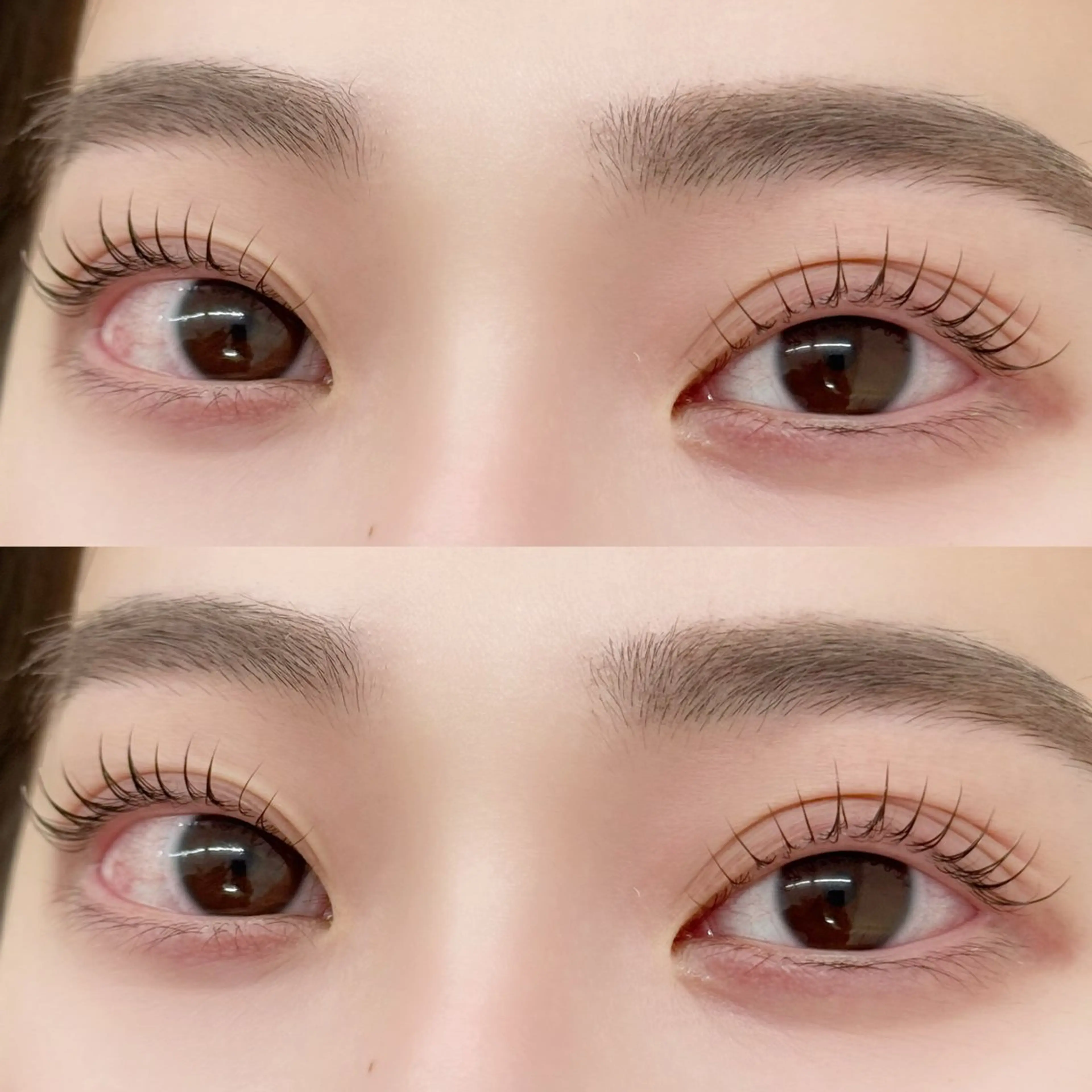 マツエク・マツパ 一重×まつ毛パーマ マツパ CLUTCH江坂 こんどうのマツエク・マツパデザイン