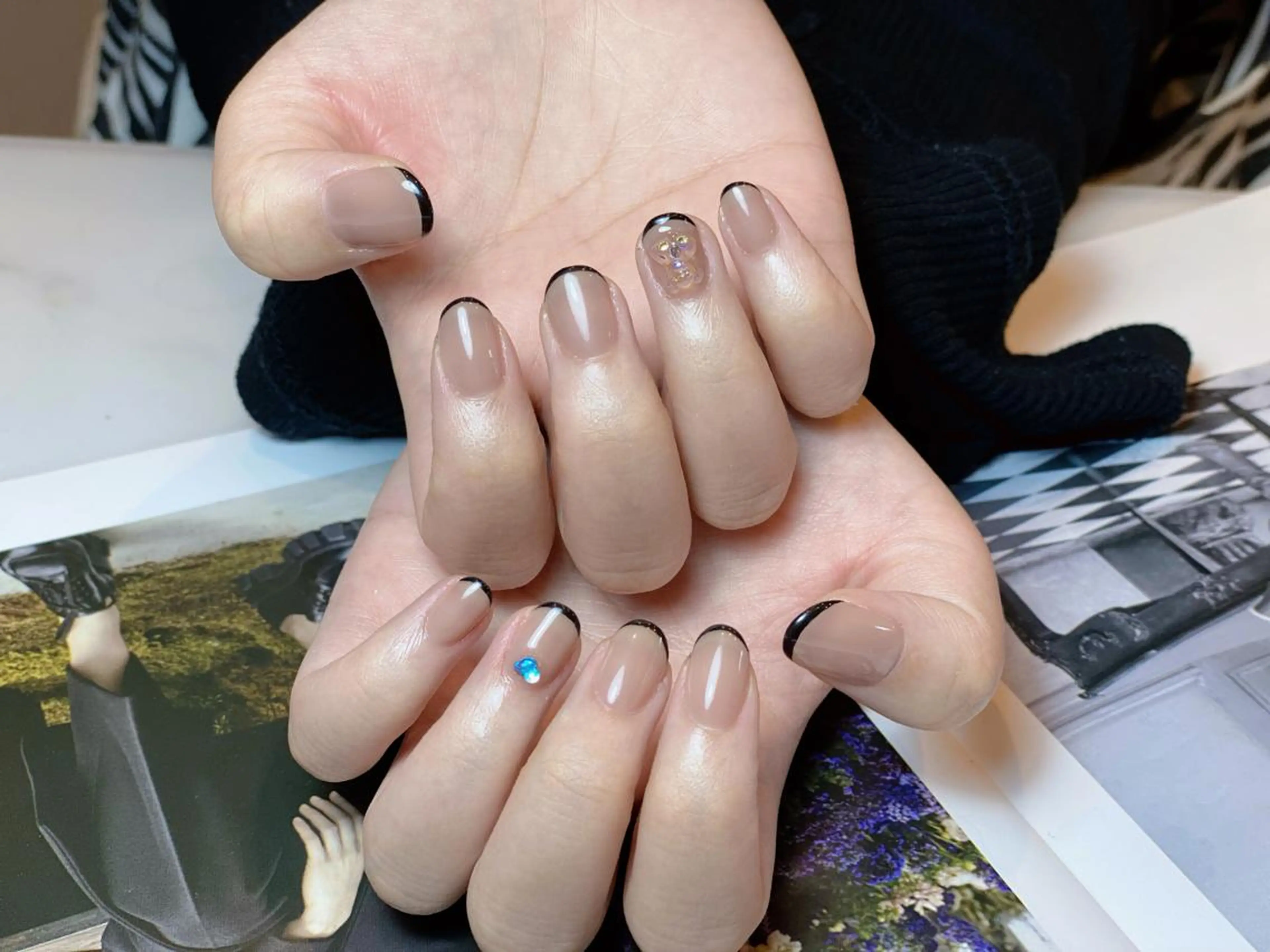 ネイル MSSugar Nailのネイルデザイン