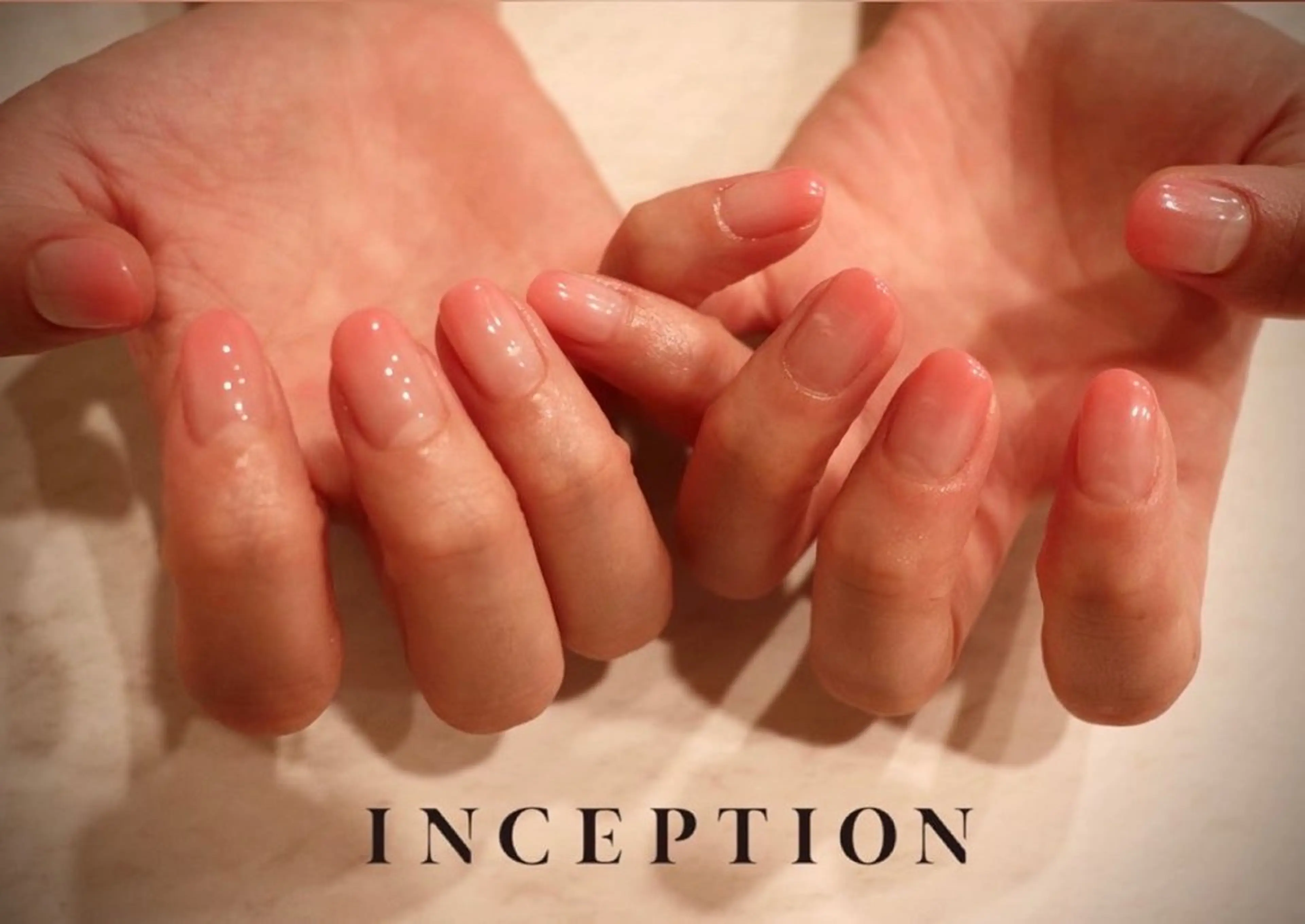 ネイル ハンドネイル INCEPTION NAILのネイルデザイン