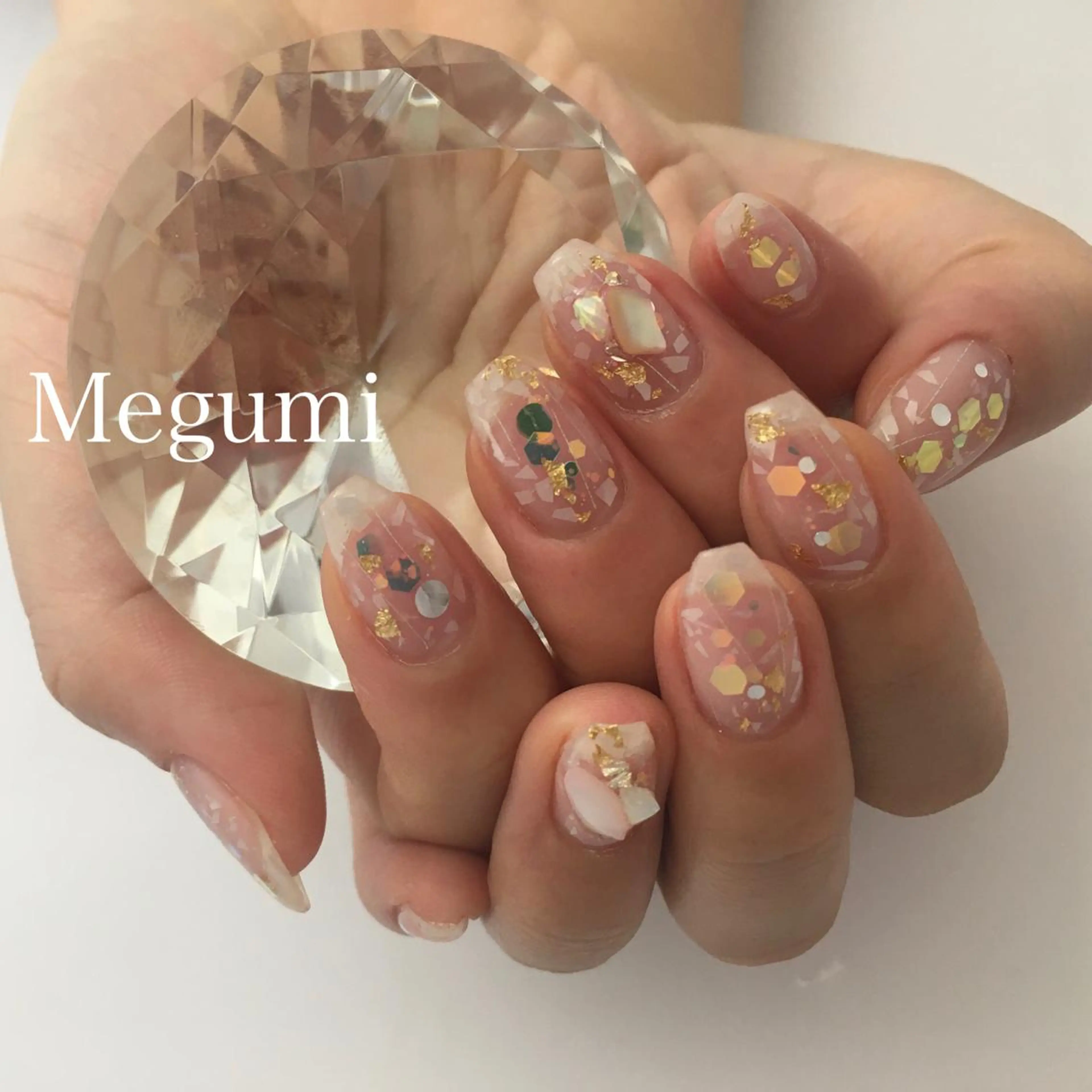 ネイル Megumi Nailのネイルデザイン