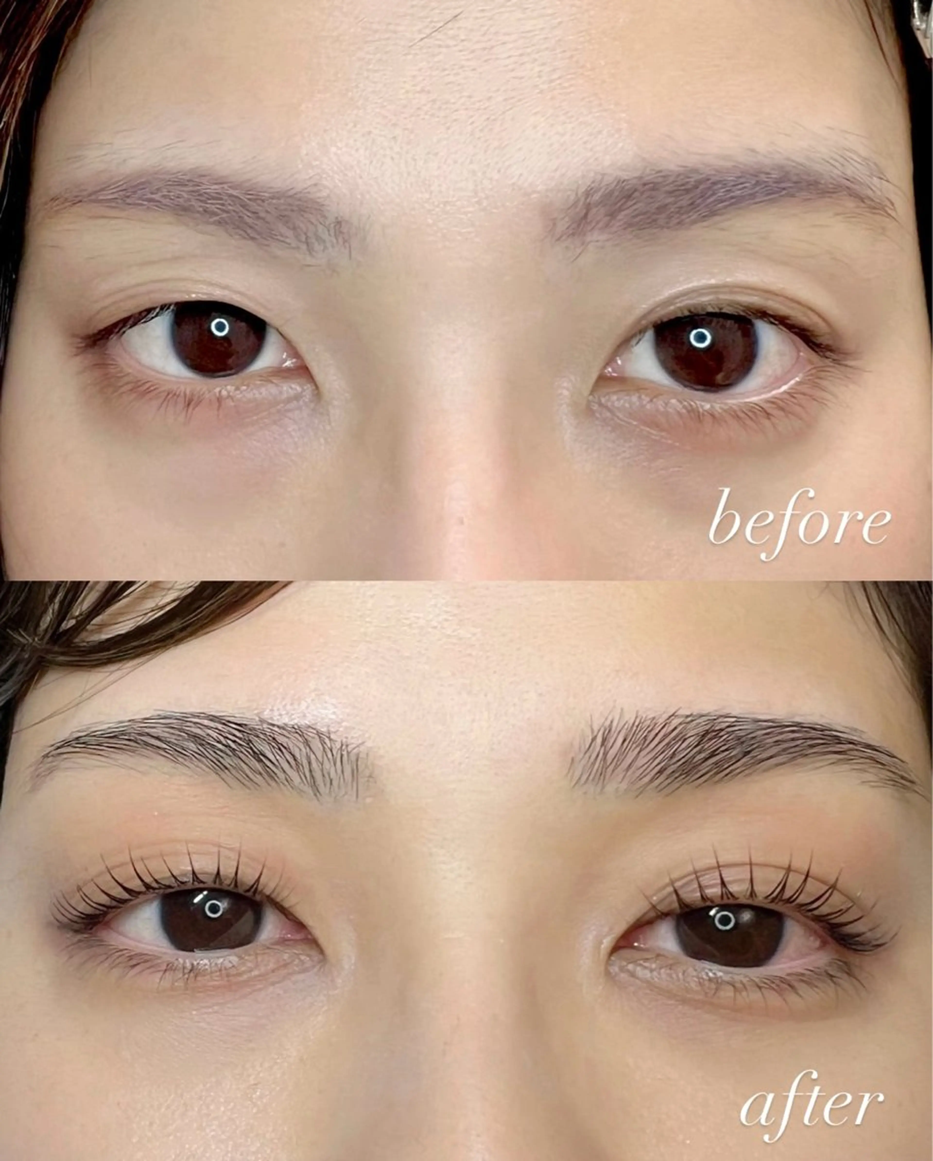 マツエク・マツパ & by produceのマツエク・マツパデザイン