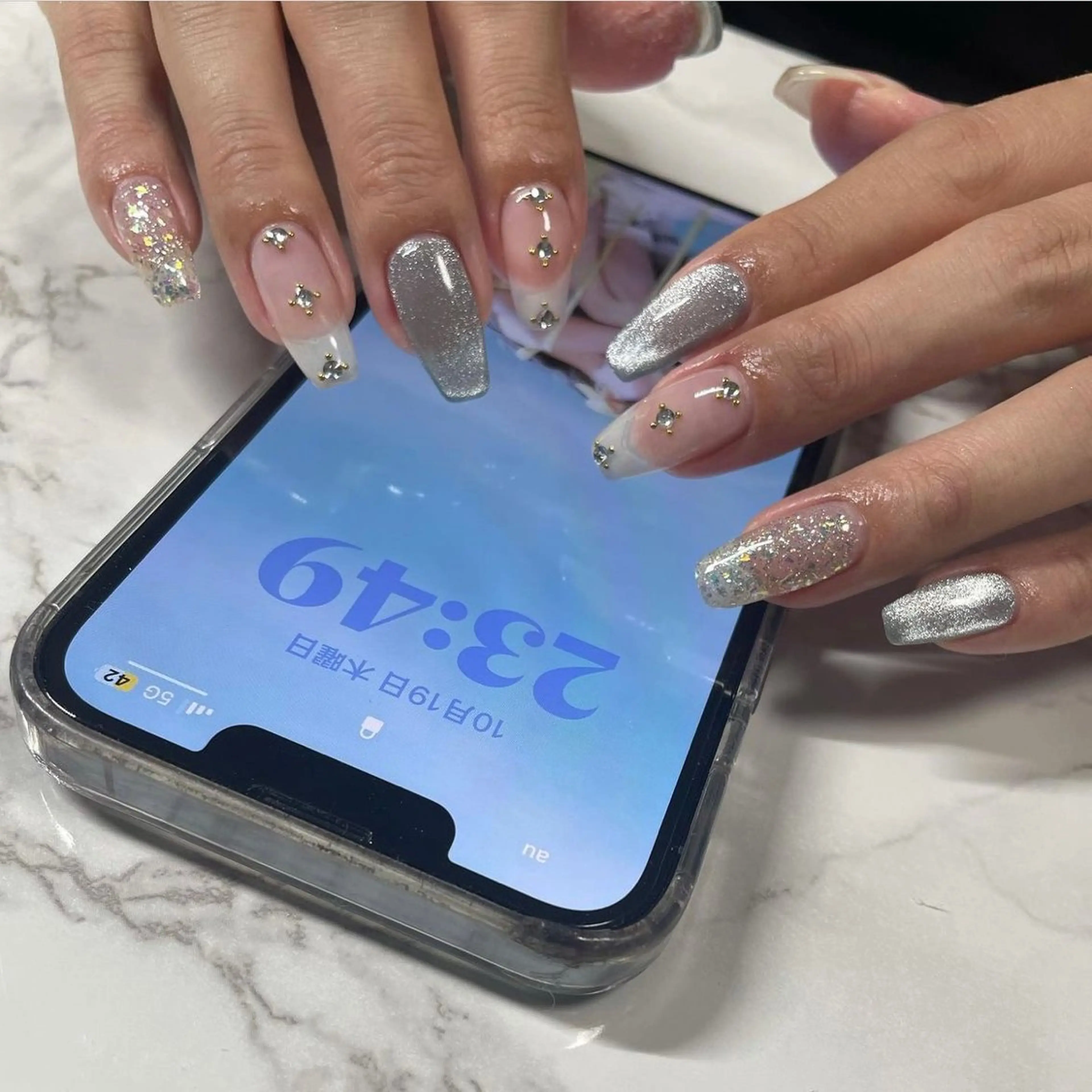 ネイル naillist sayoのネイルデザイン