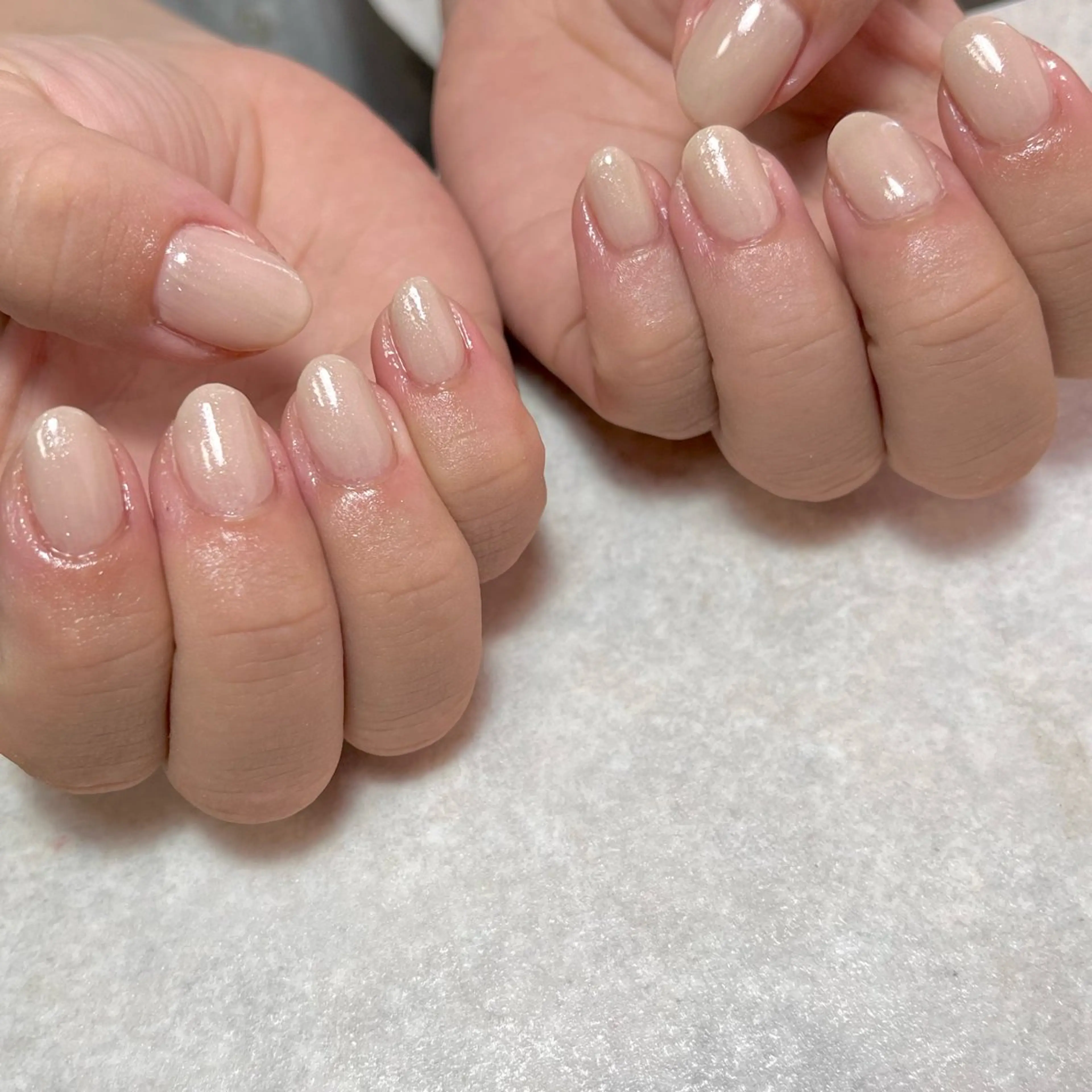 ネイル aune nail Ayakaのネイルデザイン