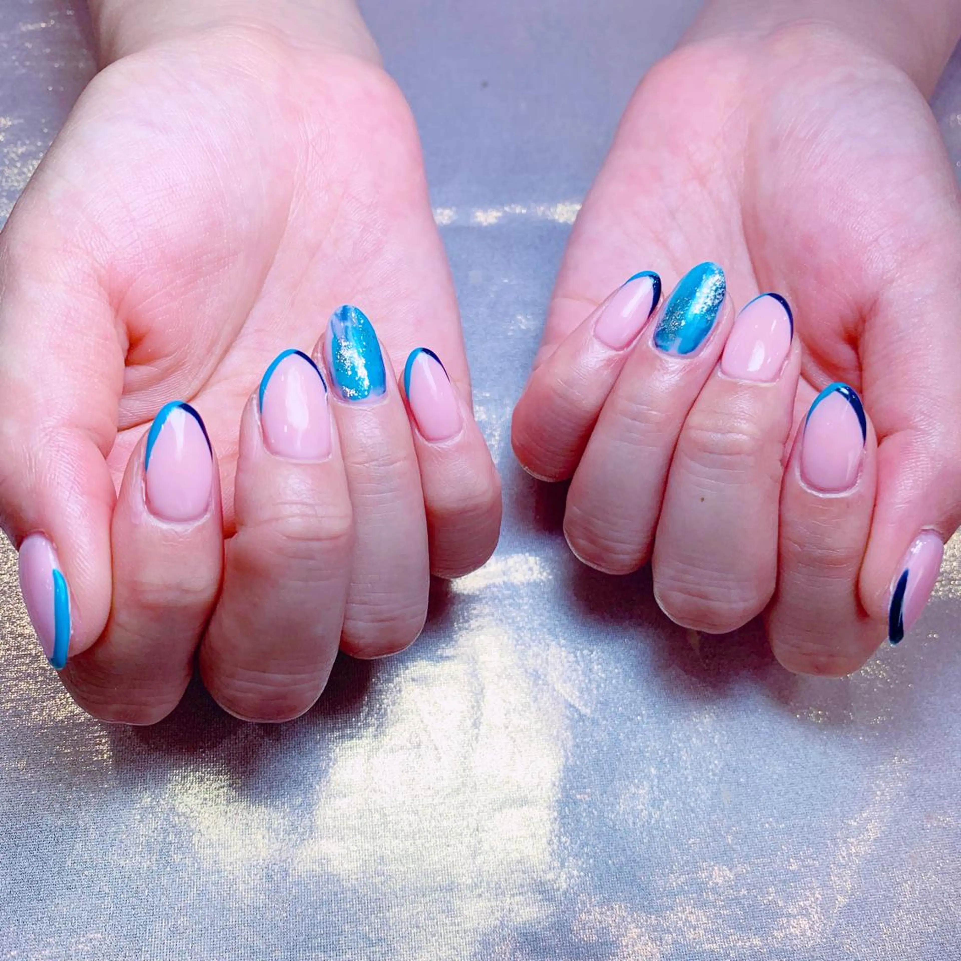 ネイル éclat所属・éclat エクラのネイルデザイン