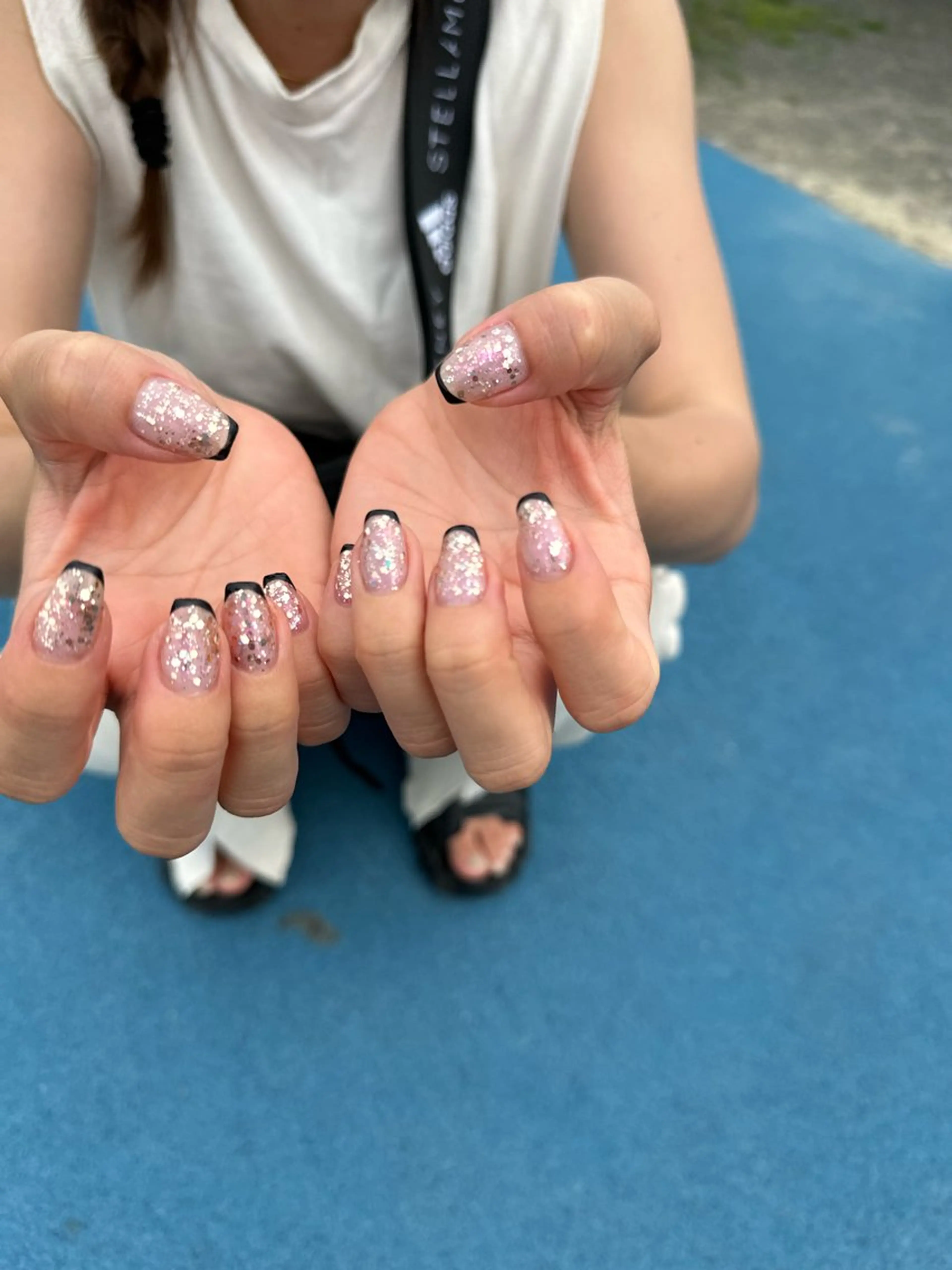 ネイル nailroom Anmie.のネイルデザイン