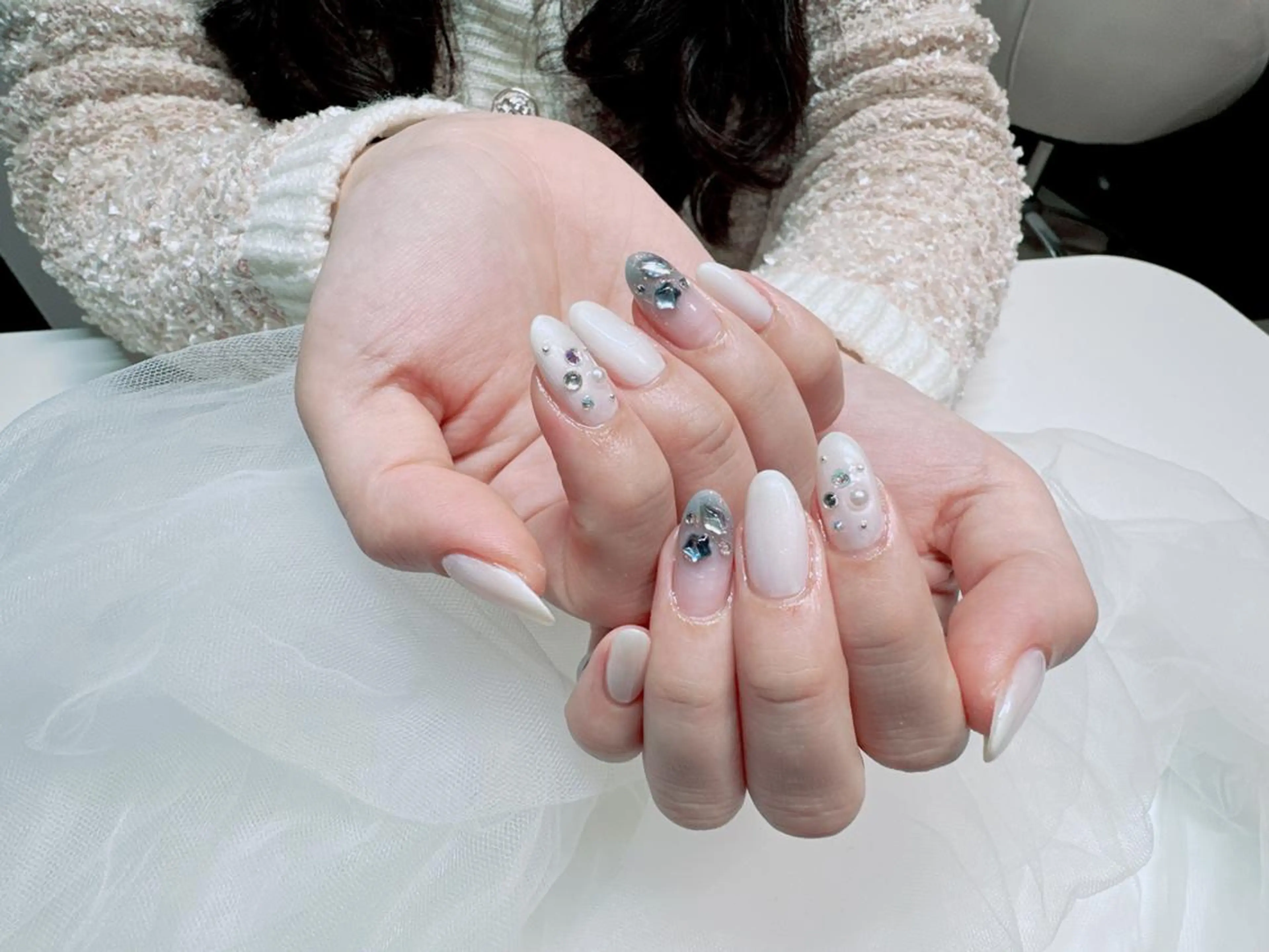 ネイル Alice マツエク&ネイル2のネイルデザイン