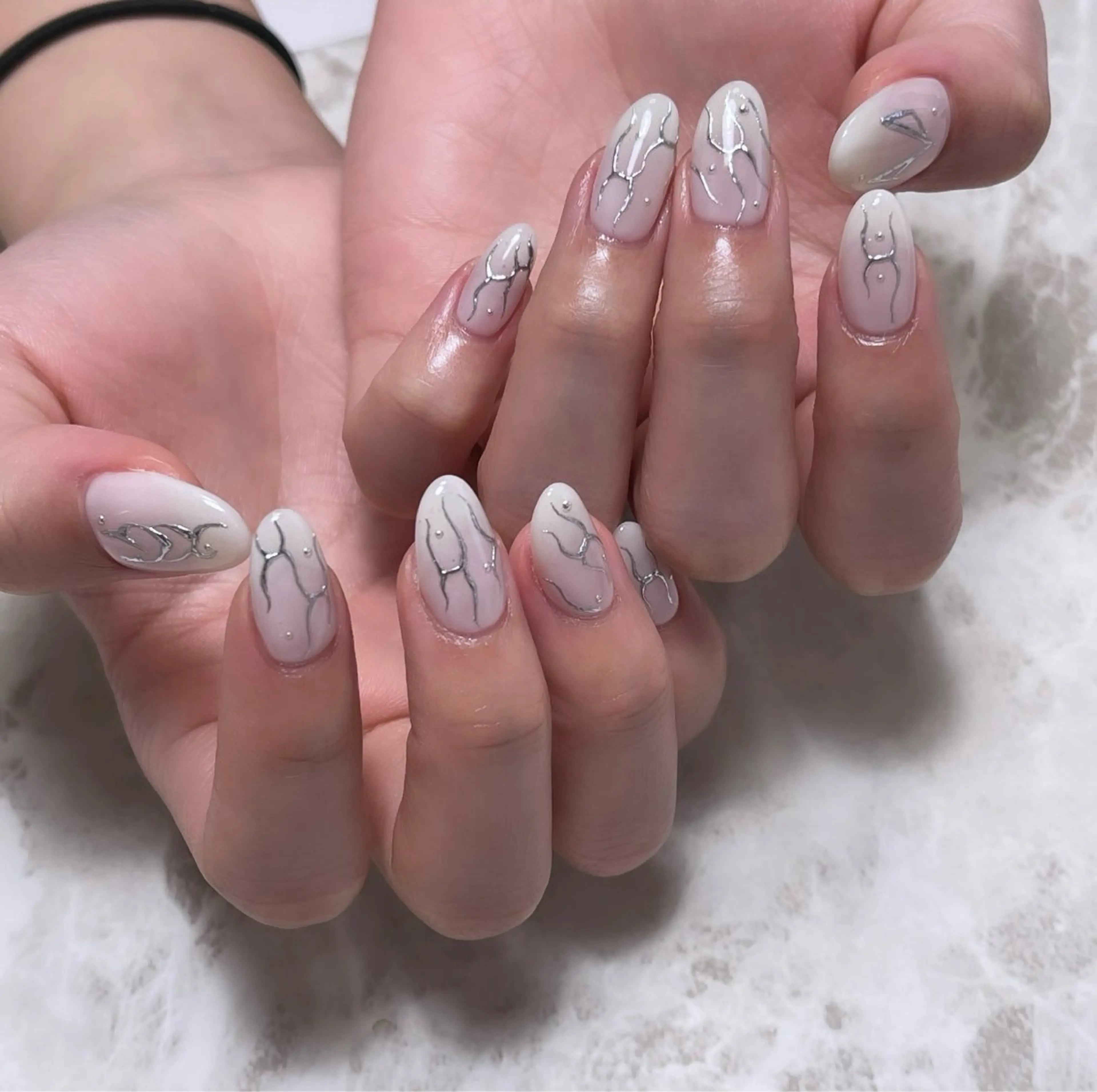 ネイル ハンドネイル Nail  salon  Lebel所属・Nailsalon Lebelのネイルデザイン
