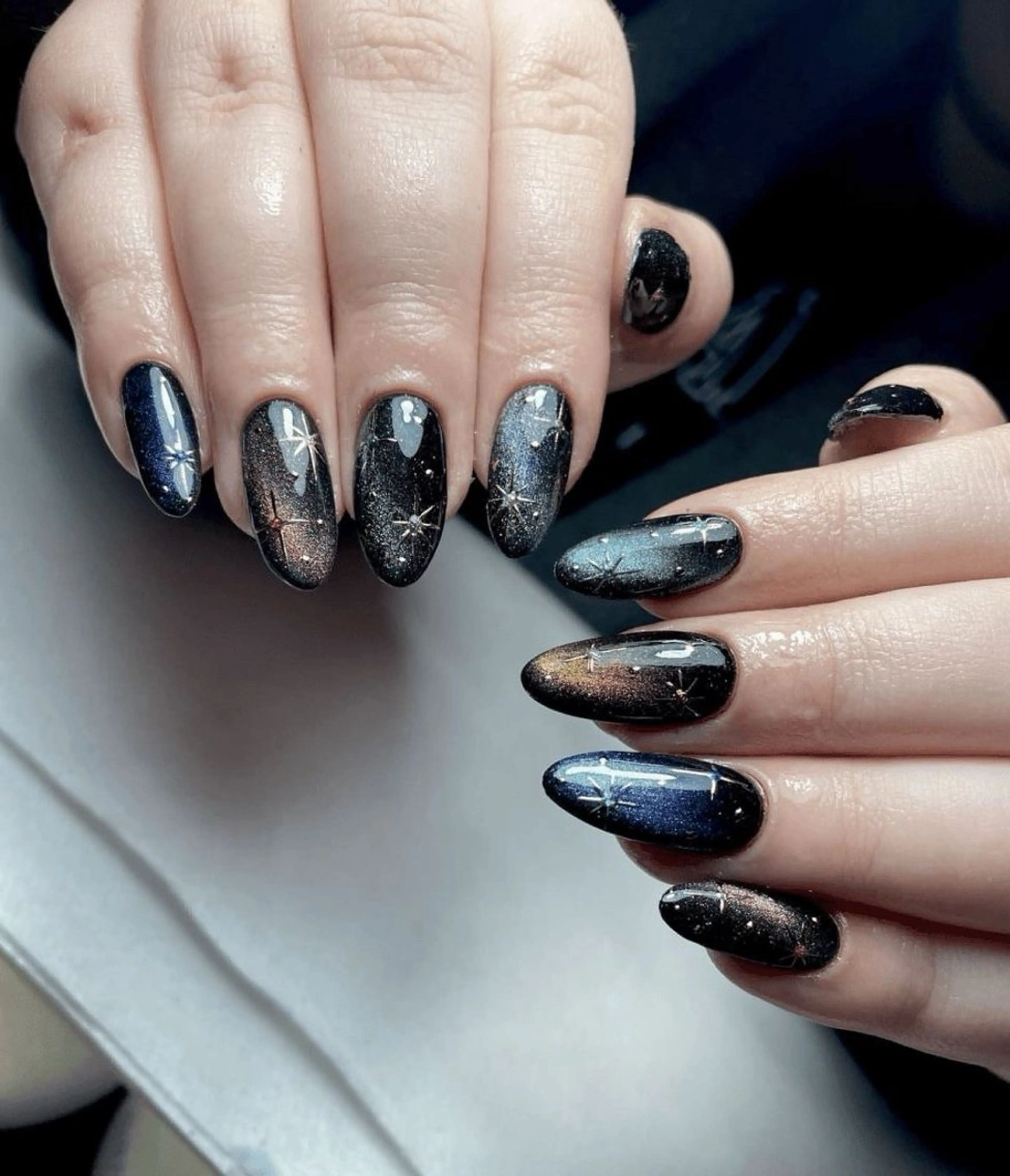 ネイル ハンドネイル NailsbyT N.Sugamoのネイルデザイン