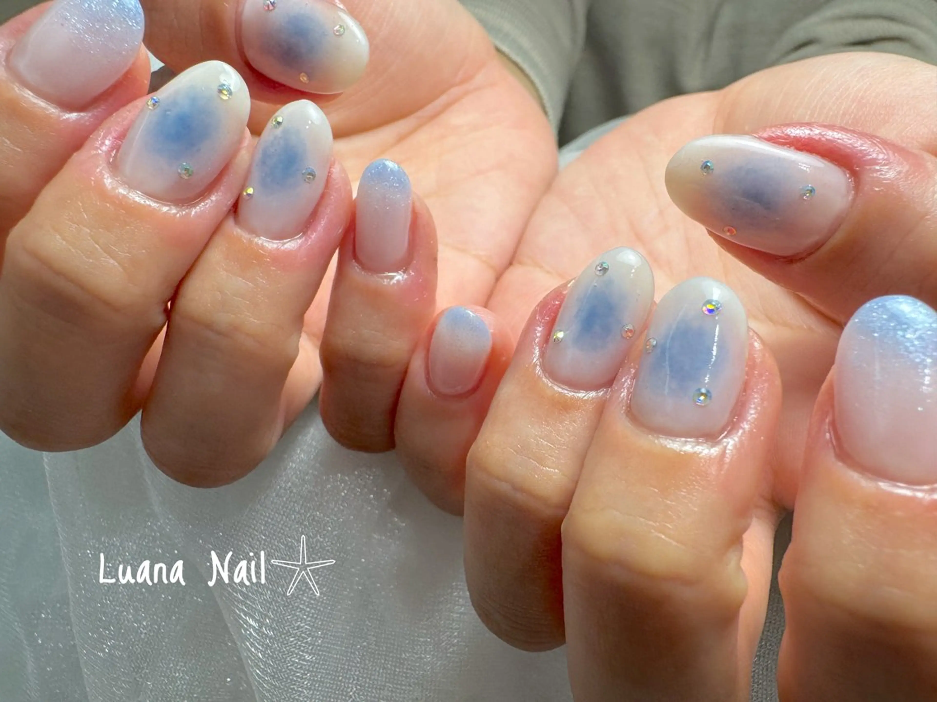 ネイル ハンドネイル Luana Nailのネイルデザイン