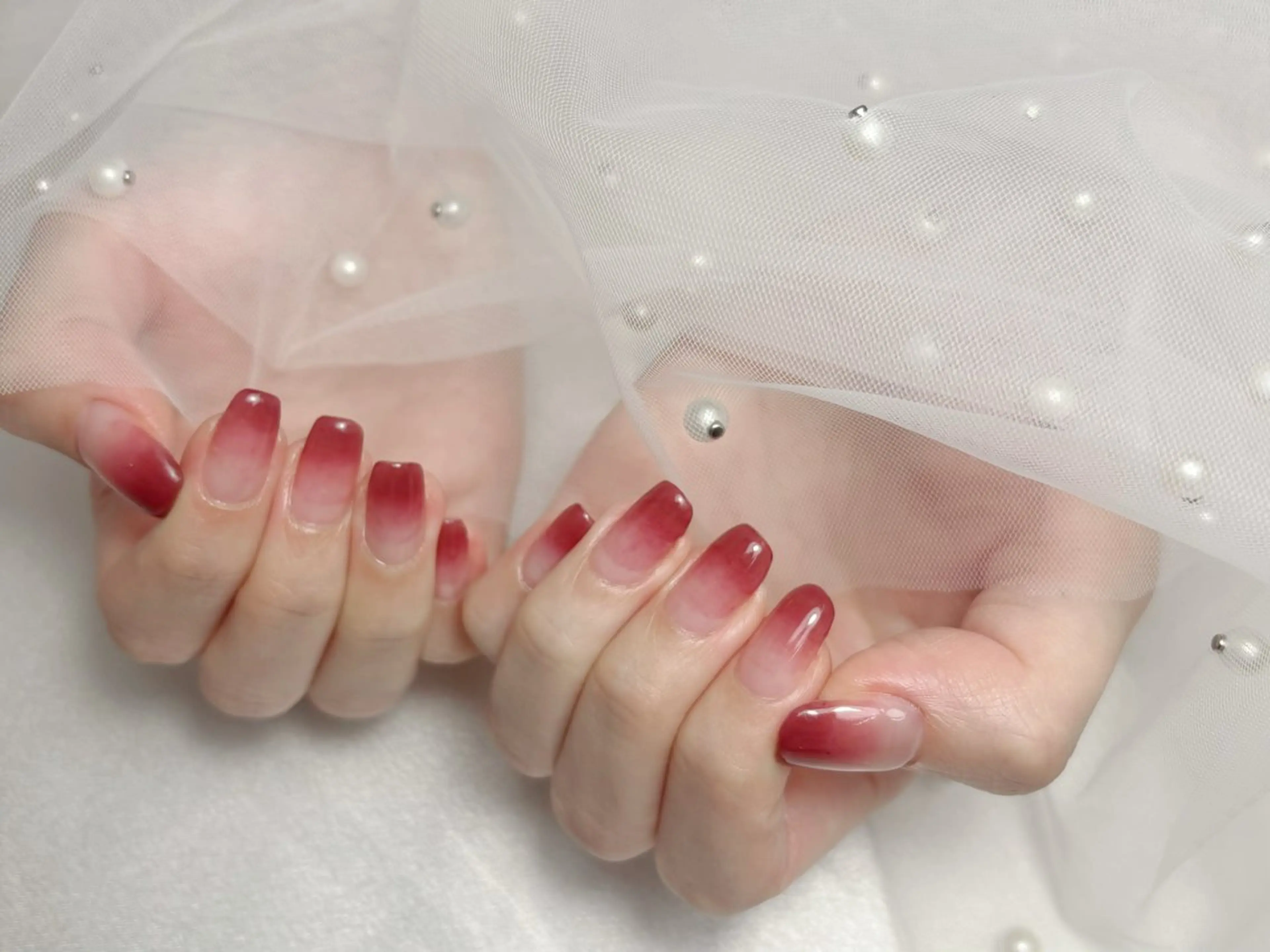 ネイル ハンドネイル bel fiore .のネイルデザイン