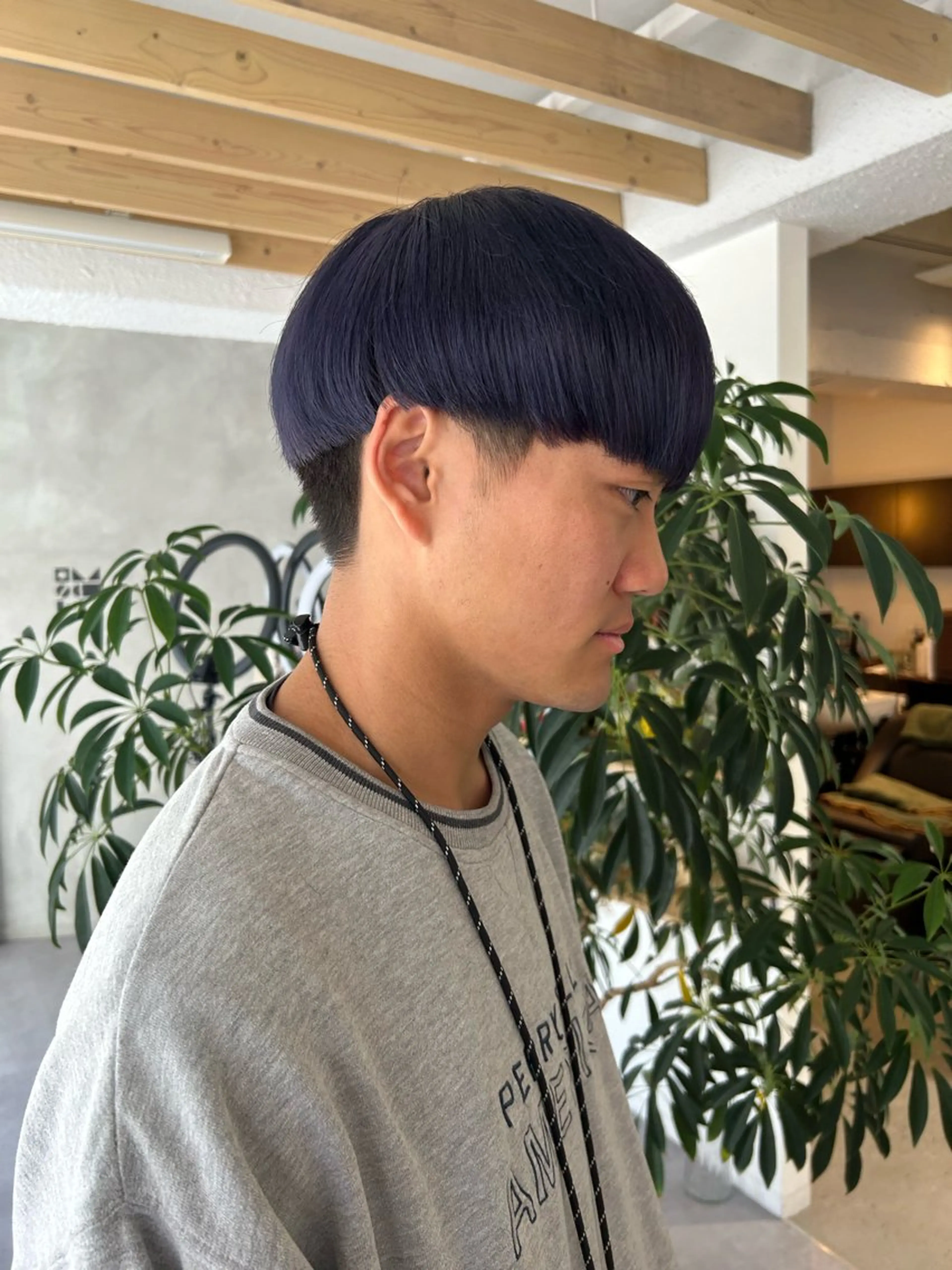 ショート 土田 愛友のヘアスタイル