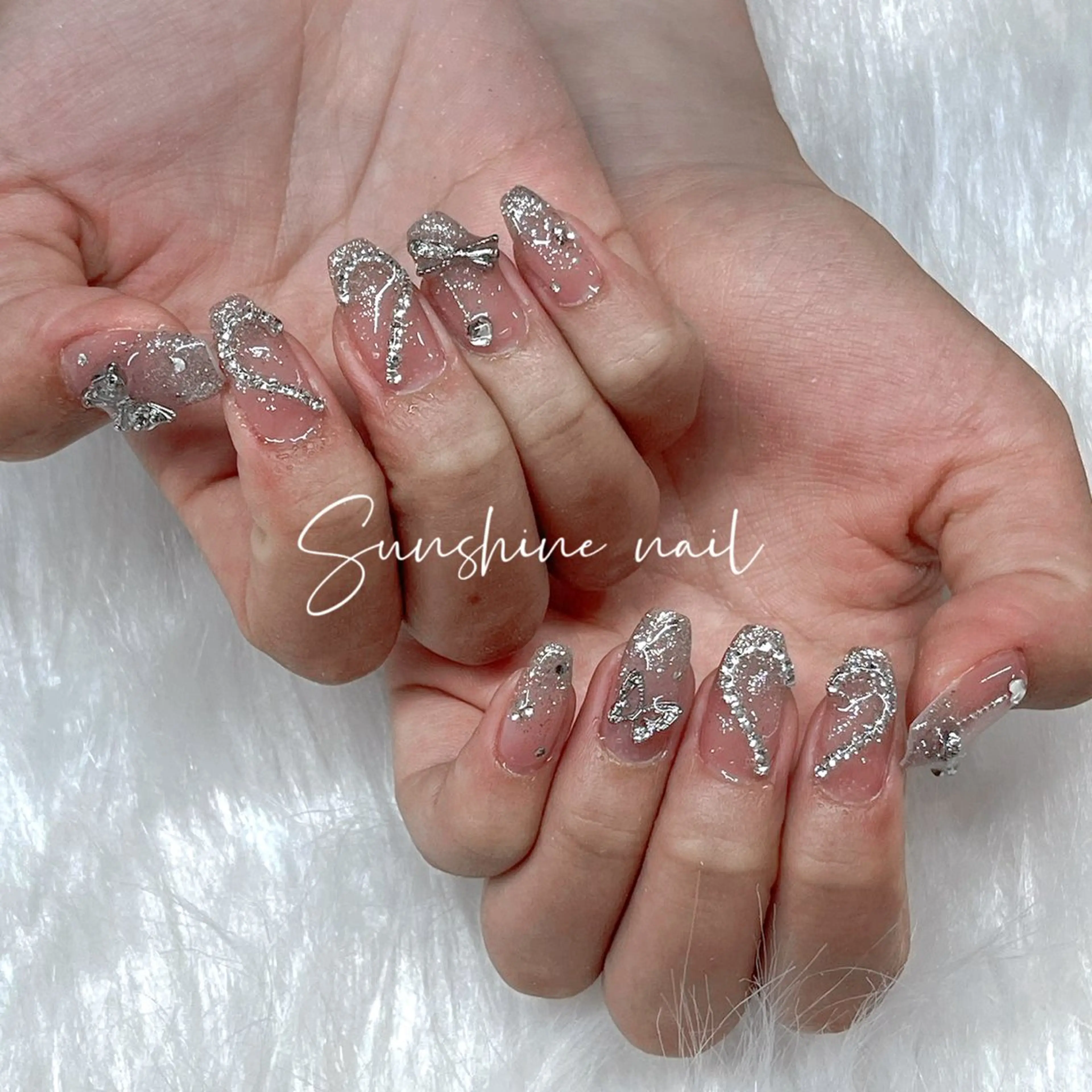 ネイル Sunshine   nail salon所属・サンシャイン ネイル池袋店のネイルデザイン