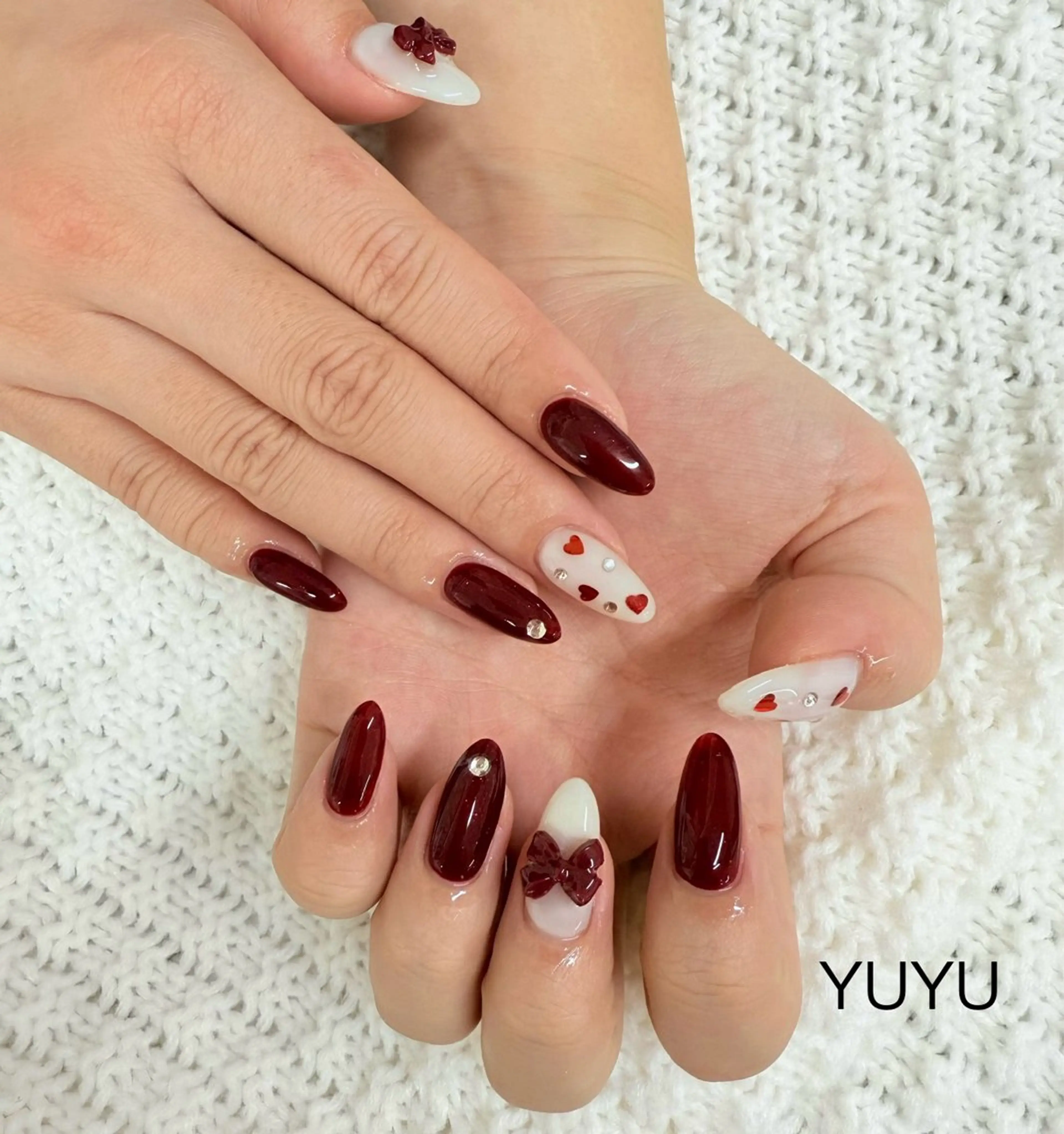 ネイル YU YUのネイルデザイン