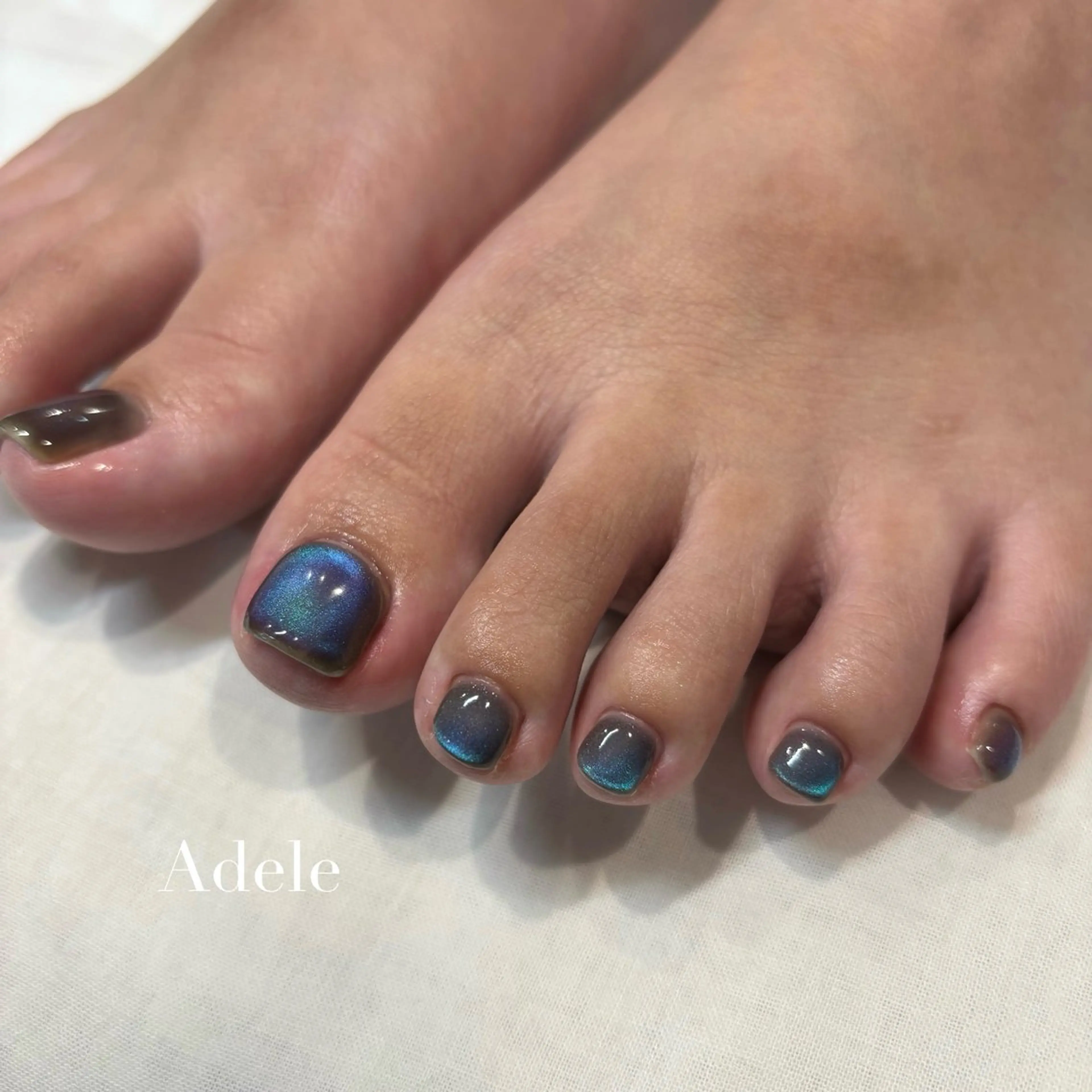 ネイル Adele saraのネイルデザイン