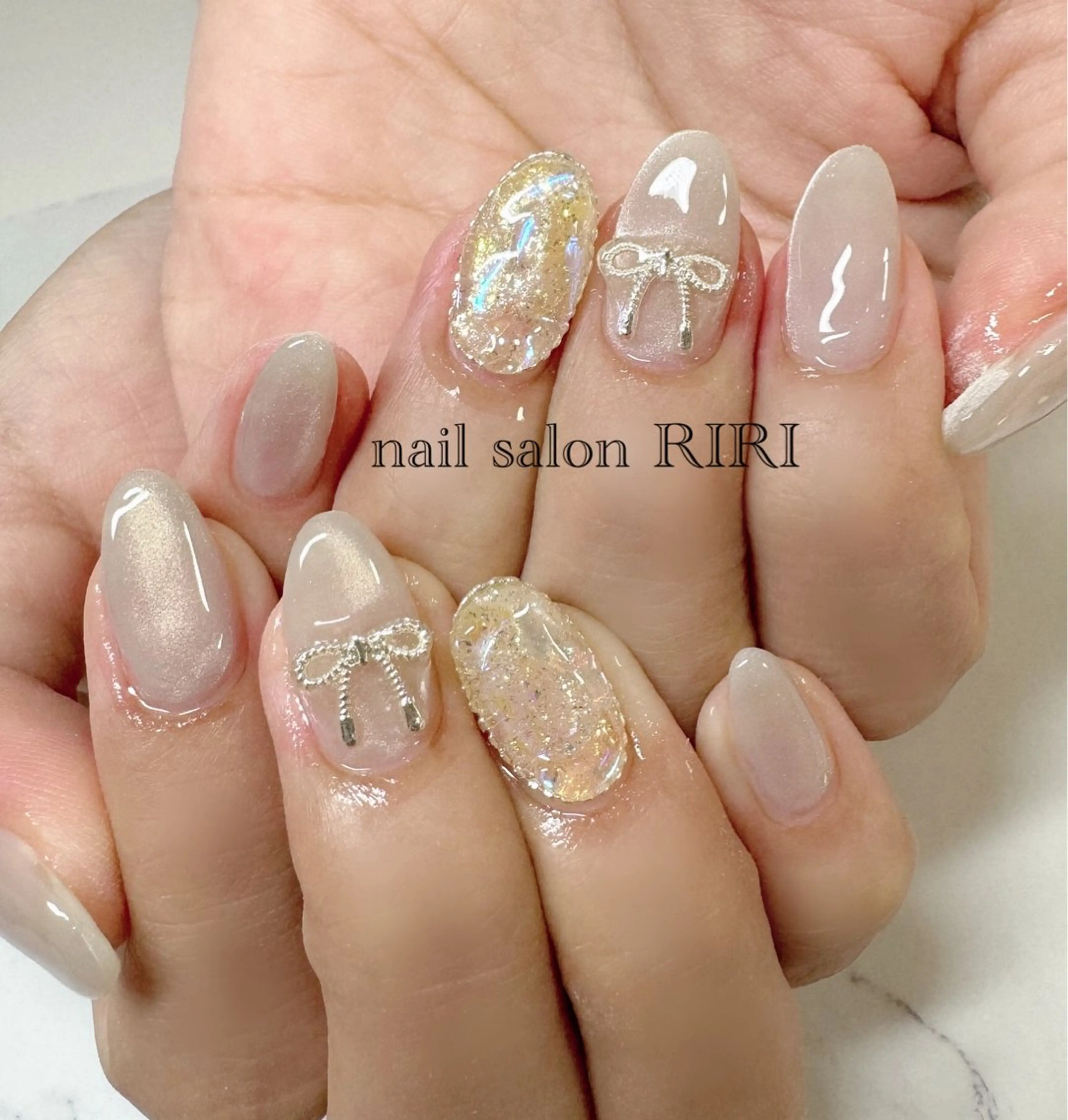 ネイル ワンホンネイル private  nail  salon RIRI所属・RIRI リリのネイルデザイン