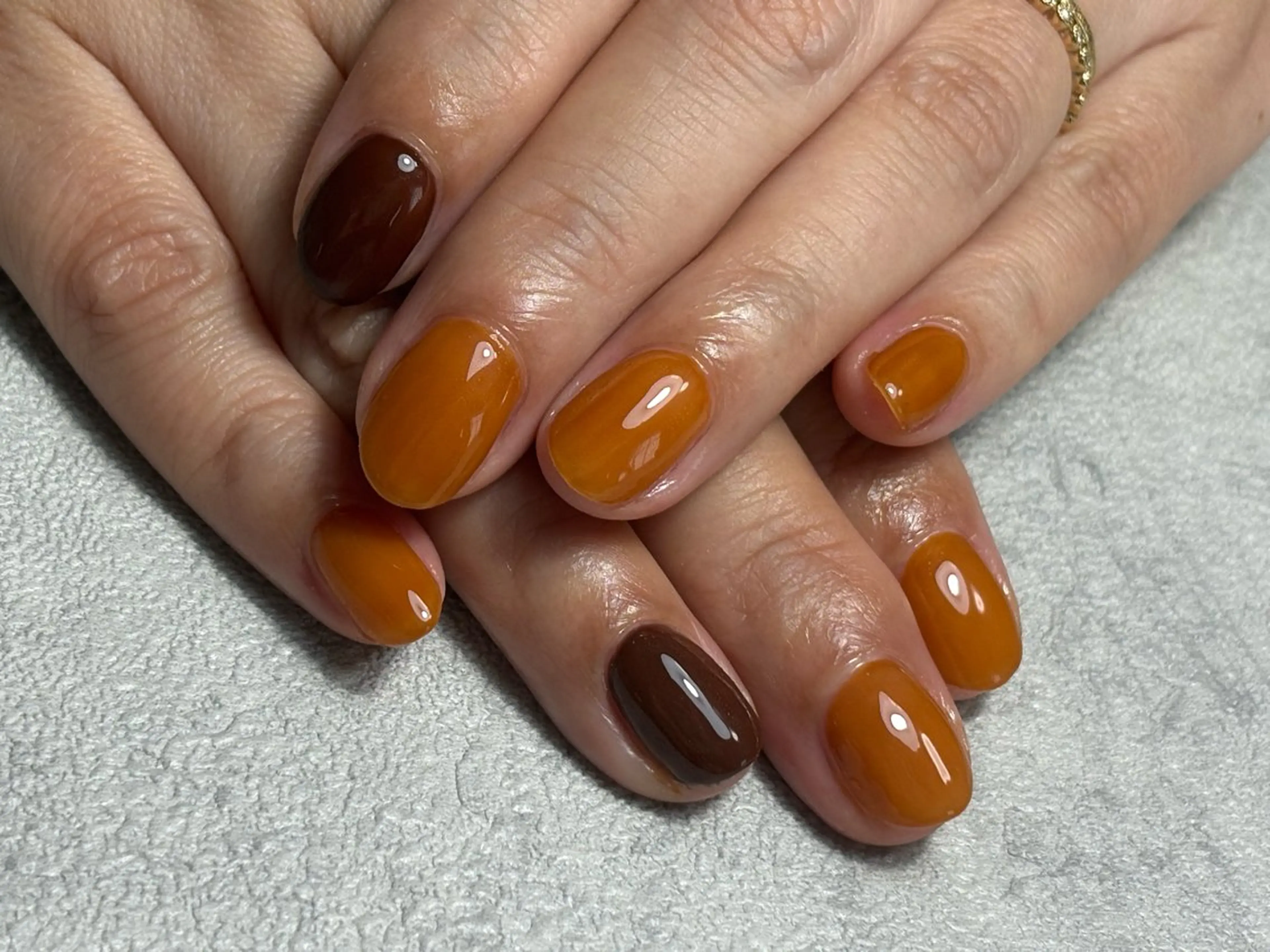 ネイル ハンドネイル nailsalon bellaのネイルデザイン