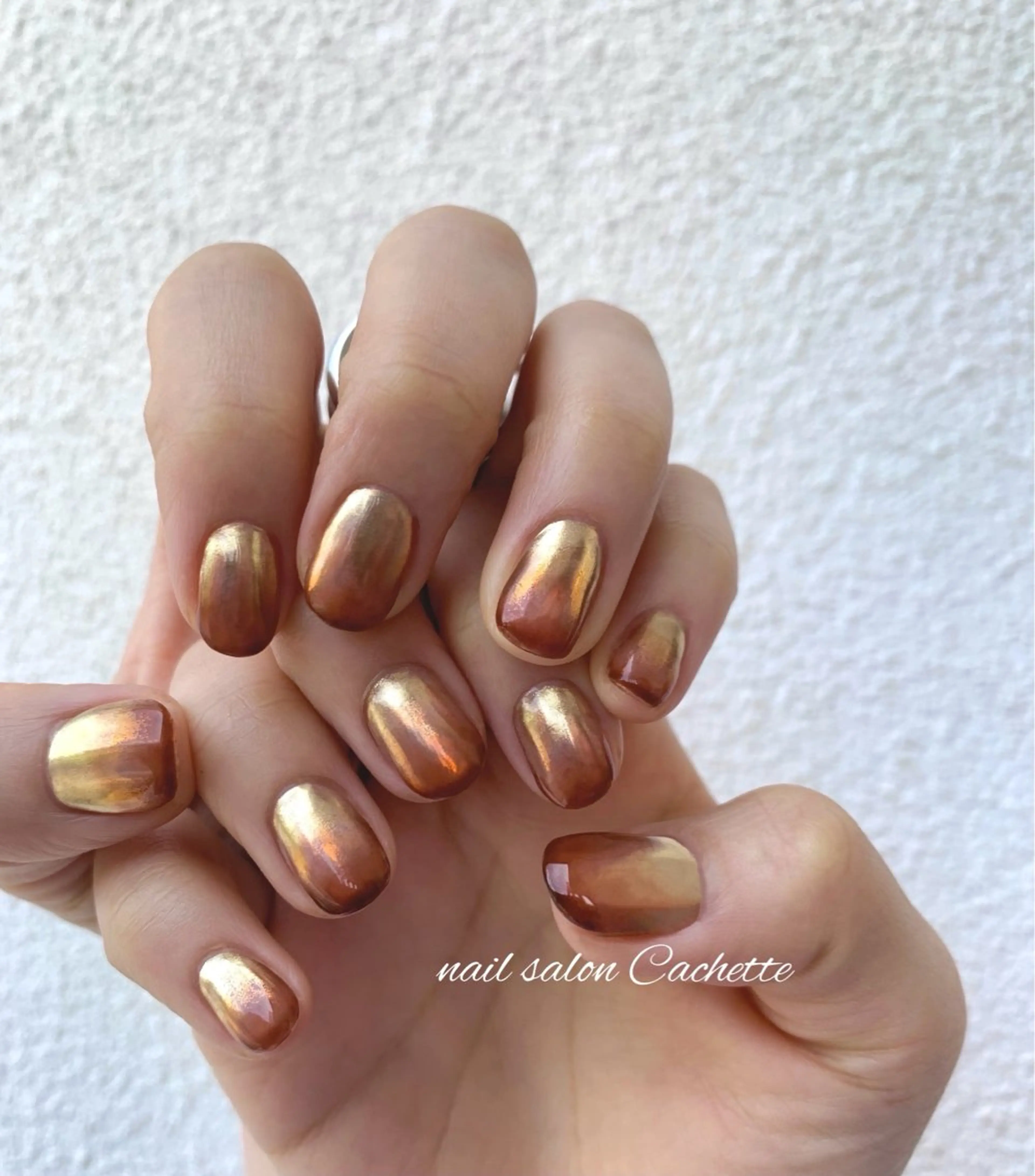 ネイル ✧Cachette✧ YUKARIのネイルデザイン