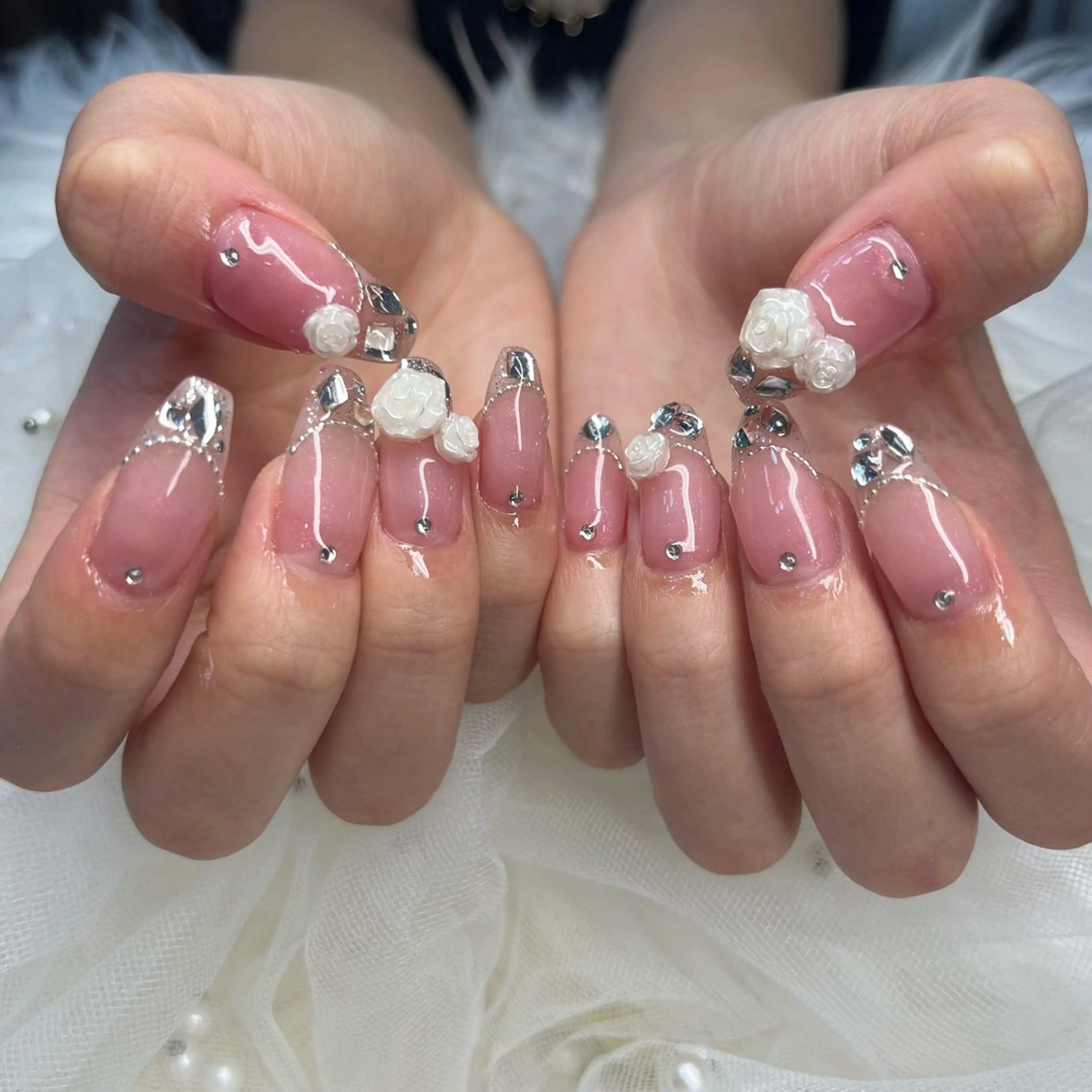 ネイル 🌷 MIO🌷のネイルデザイン