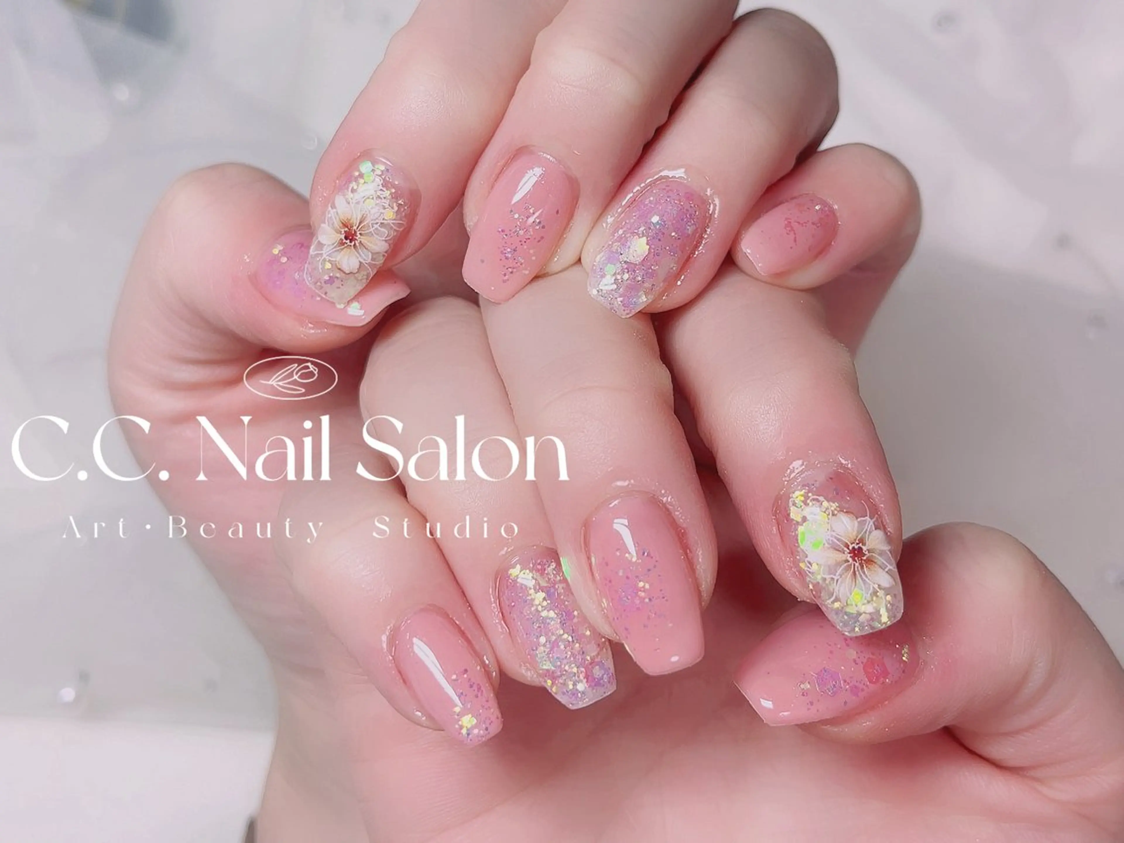 ネイル C.C.Nail Salon所属・✨C.C. Nail 🎀池袋のネイルデザイン