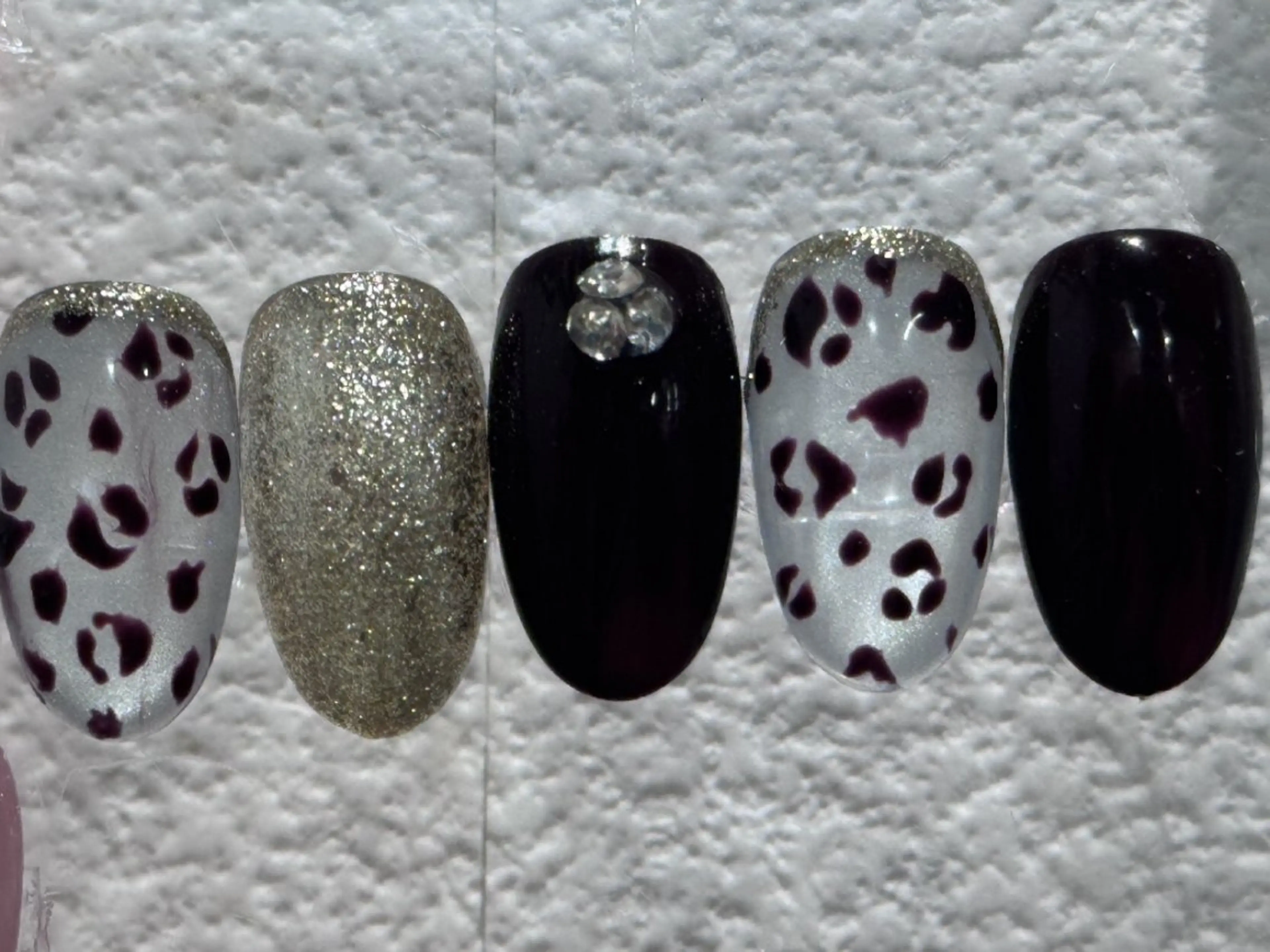 ネイル ハンドネイル VELORA NAIL SALON所属・VELORA AIMI のネイルデザイン