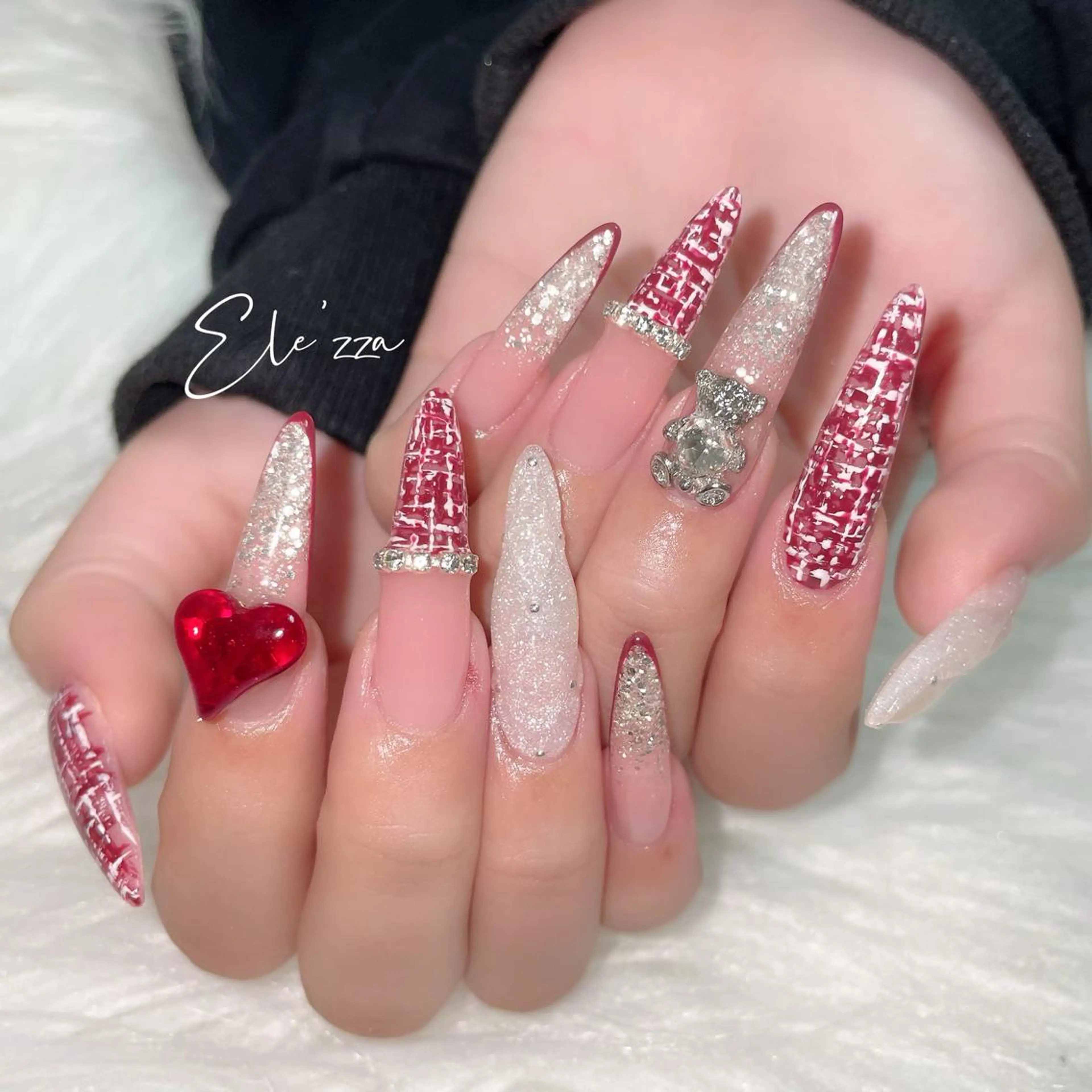 ネイル ハンドネイル nail salon Linoのネイルデザイン