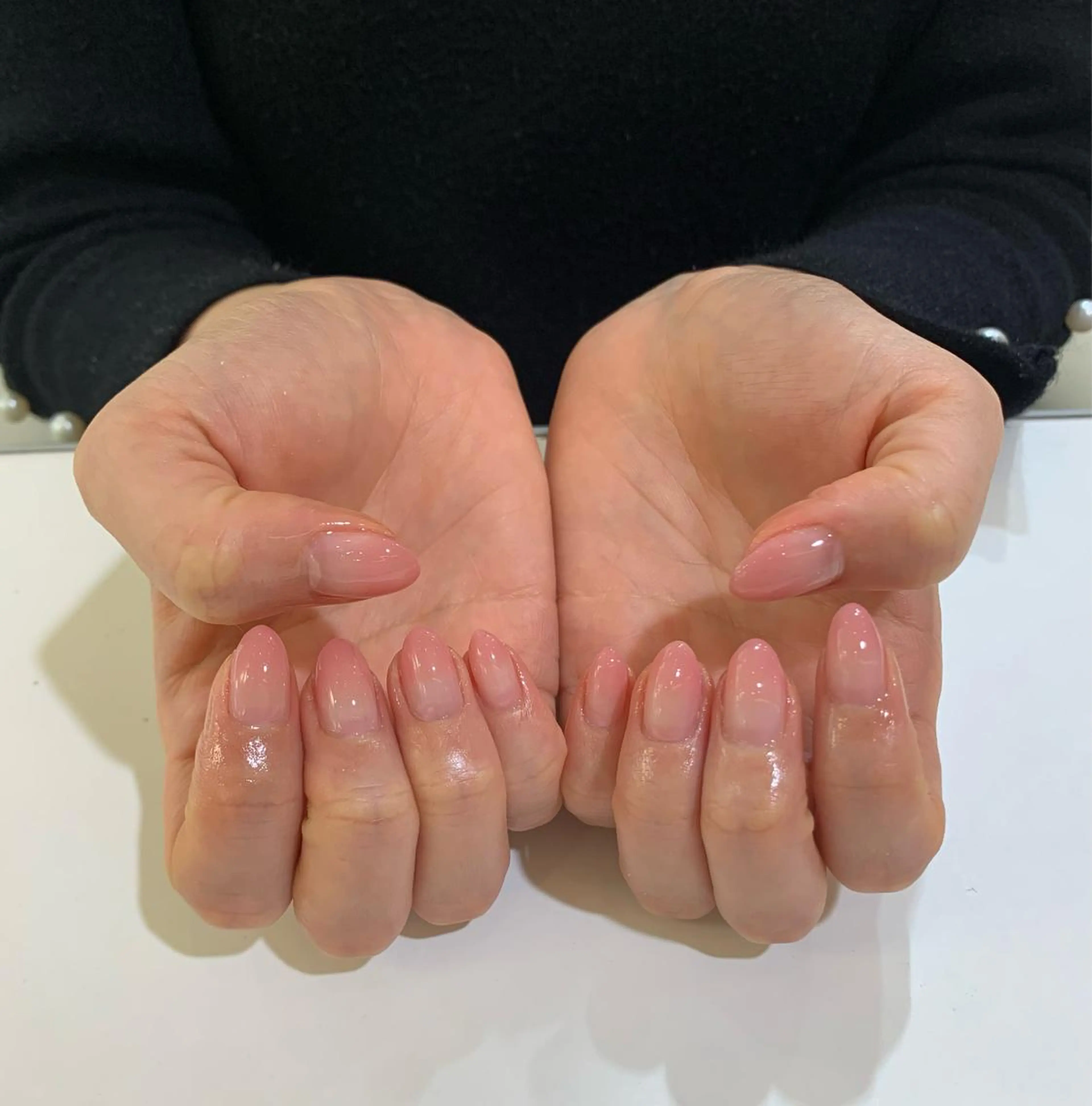 ネイル M's noodle MARIのネイルデザイン