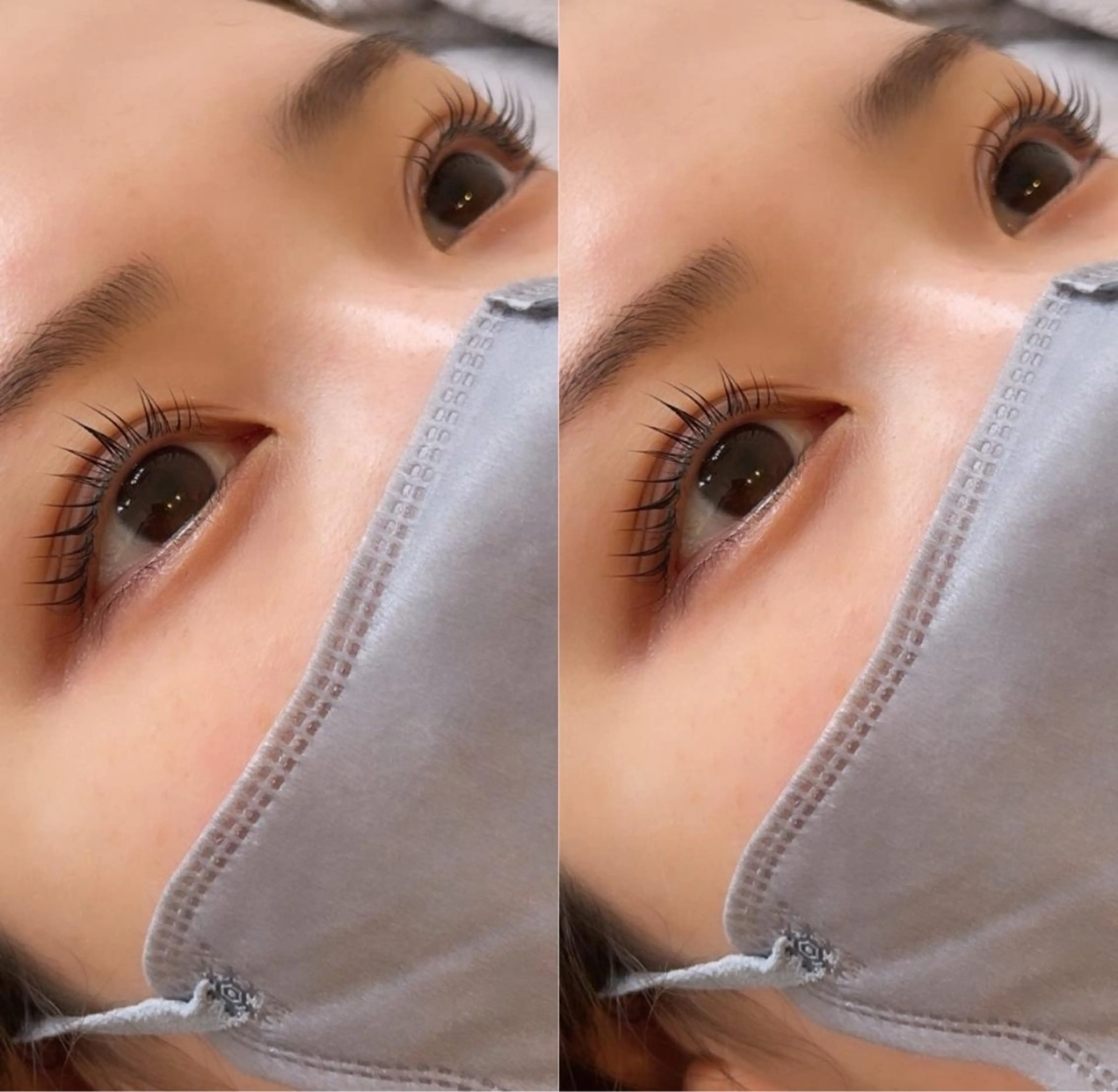 【モニター募集中】doll lift curl♡＋束間お仕上げコーティング付🪽¥3300中間トリートメント処理付⭐︎の写真