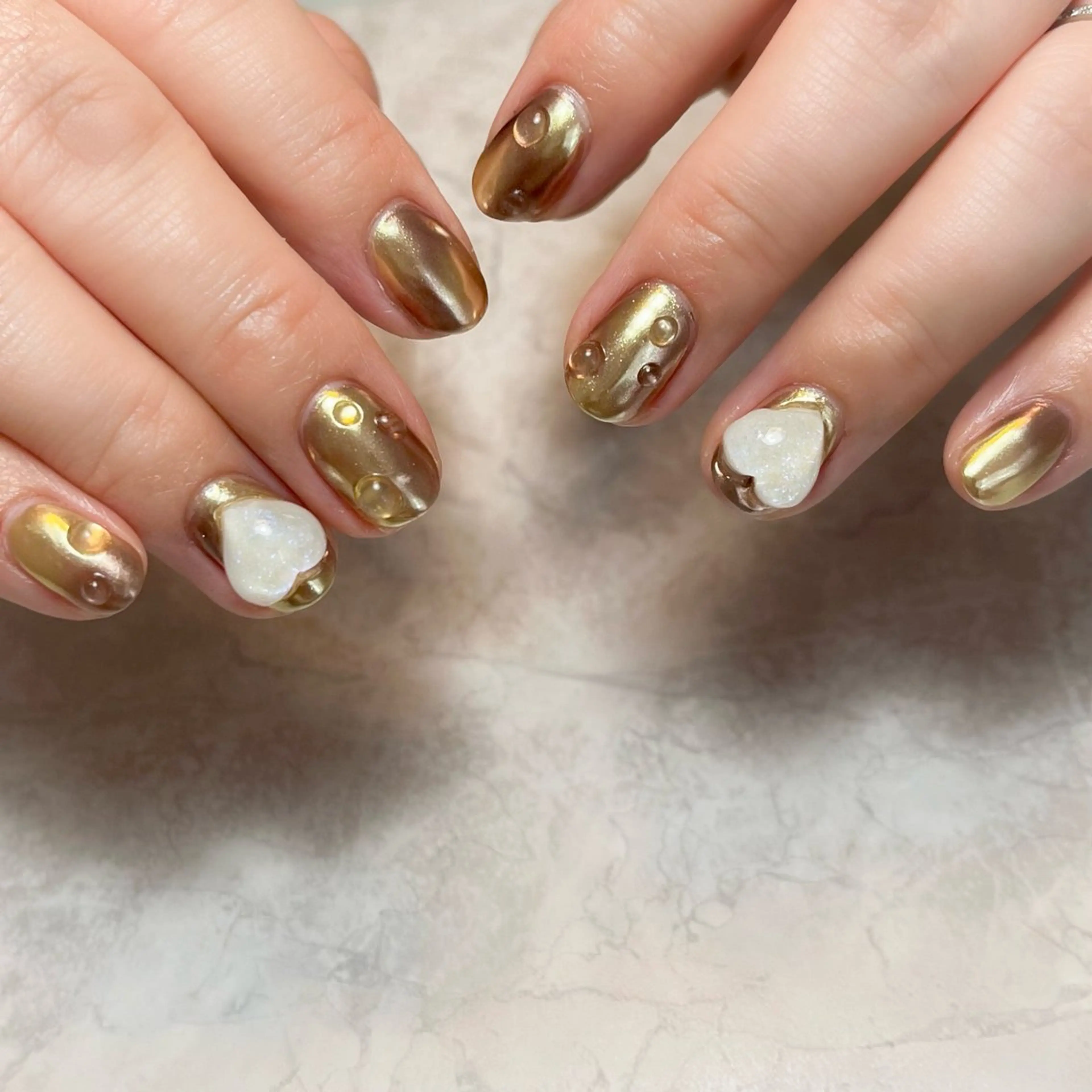 ネイル ハンドネイル private acottoのネイルデザイン