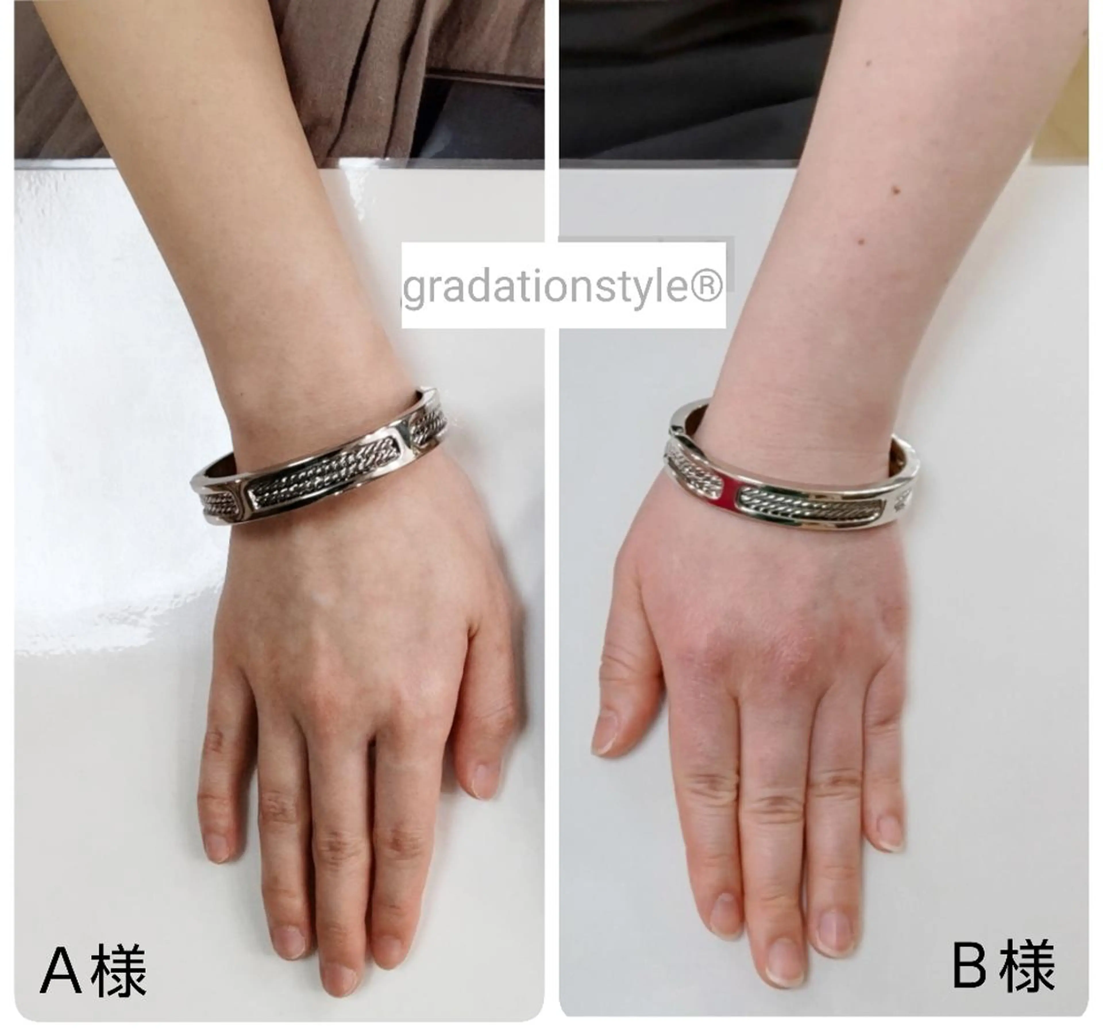 🎼グラデーション スタイル札幌♫*⁠✧のマツエク・マツパデザイン