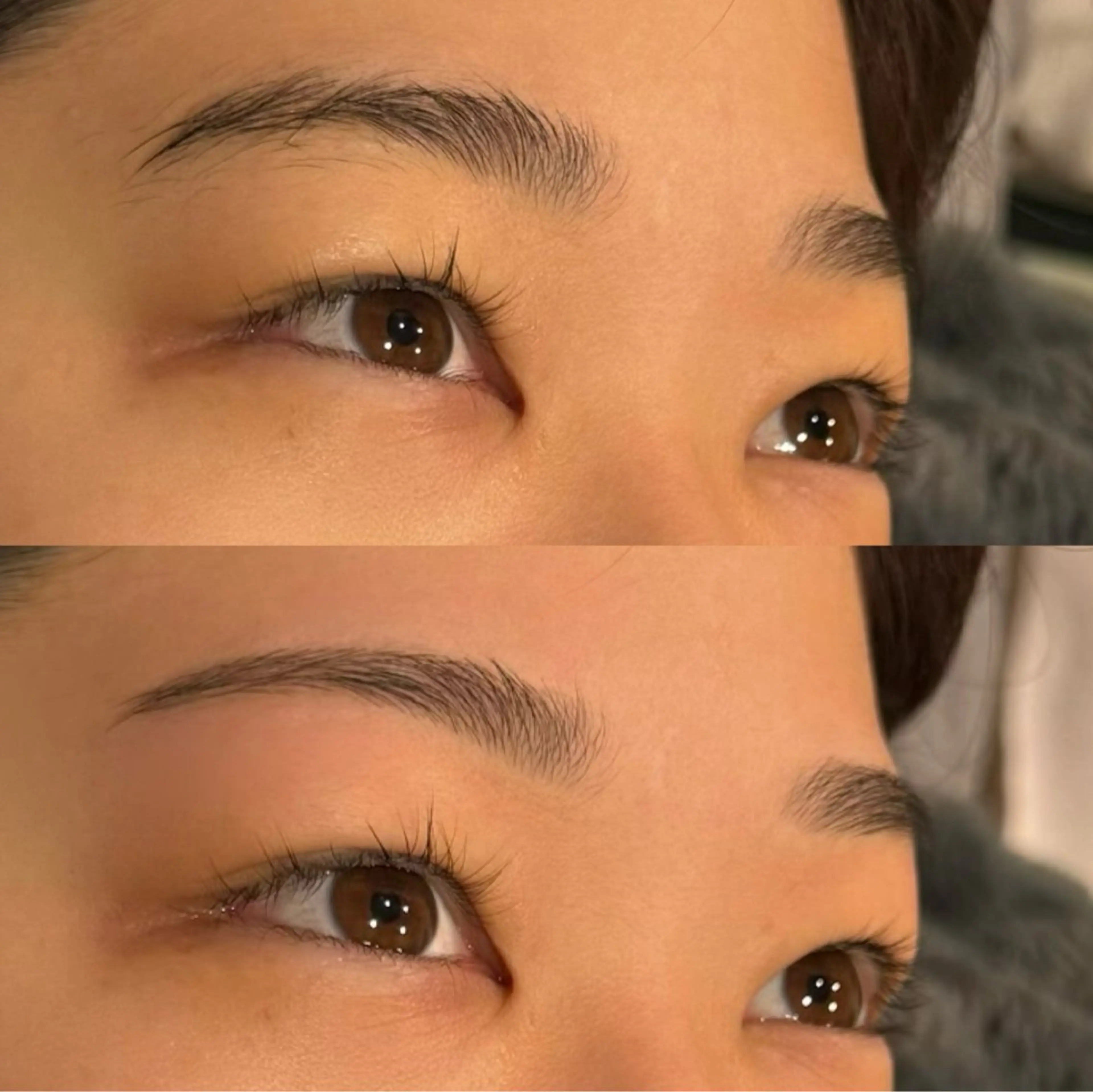 アイブロウ ビューティーサロンPIACE所属・飯島 景子の眉毛・アイブロウイメージ