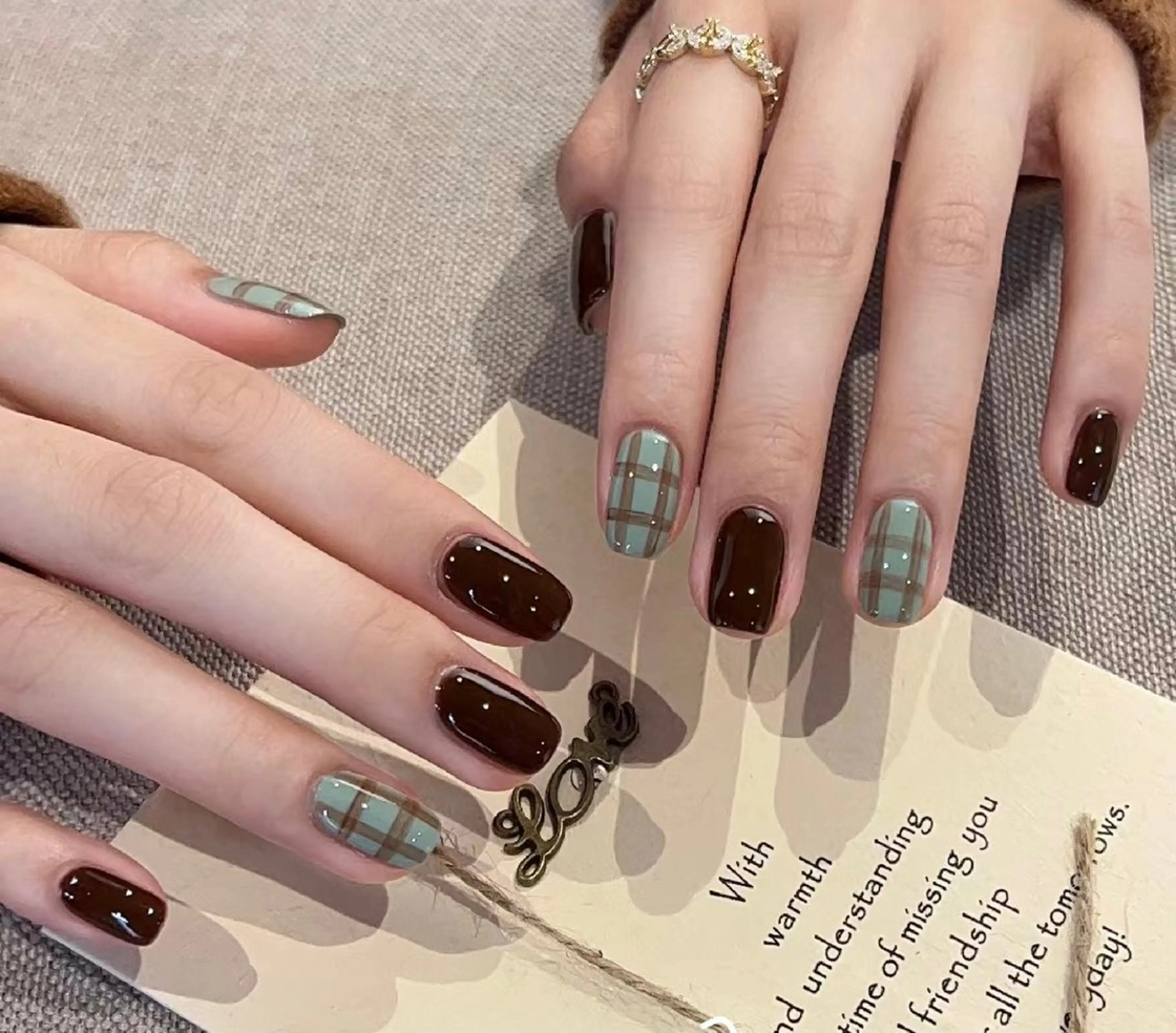 ネイル 🤍Hazel 吉祥寺🤎のネイルデザイン