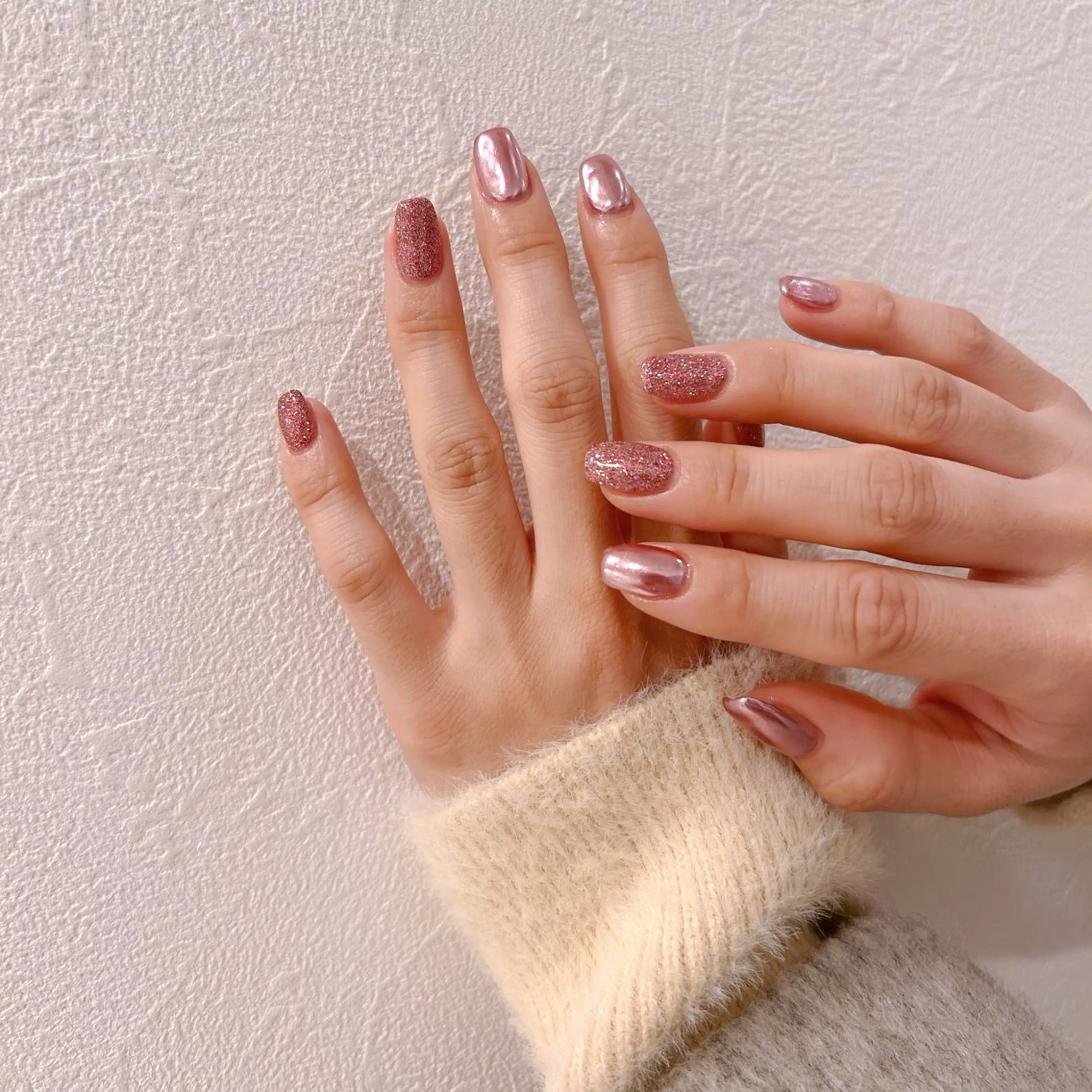 ネイル GO TODAY SHAiRE SALON mico店所属・SHIHO🎀原宿 表参道/パラジェルのネイルデザイン