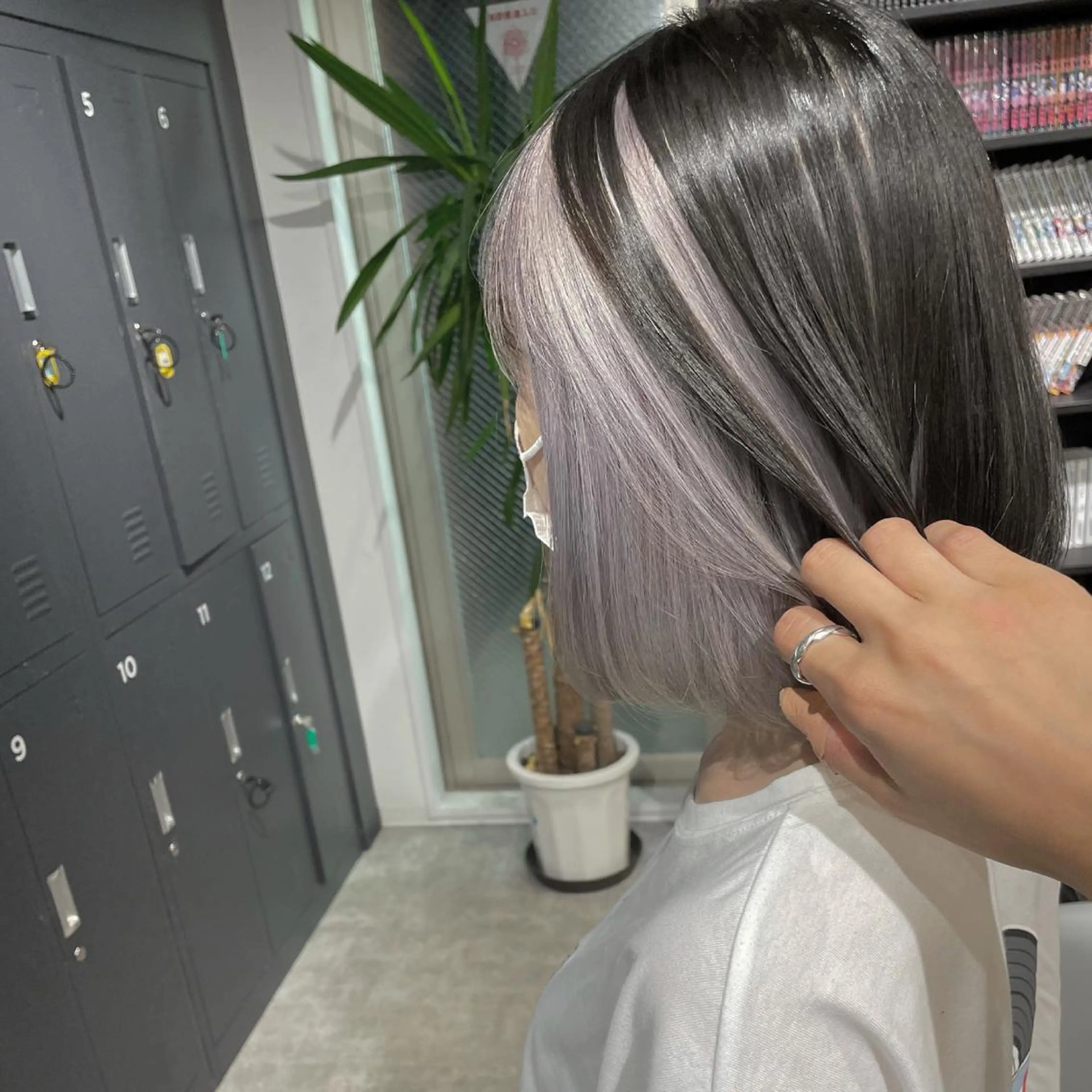 ショート LA.MIU★ Mayuのヘアスタイル