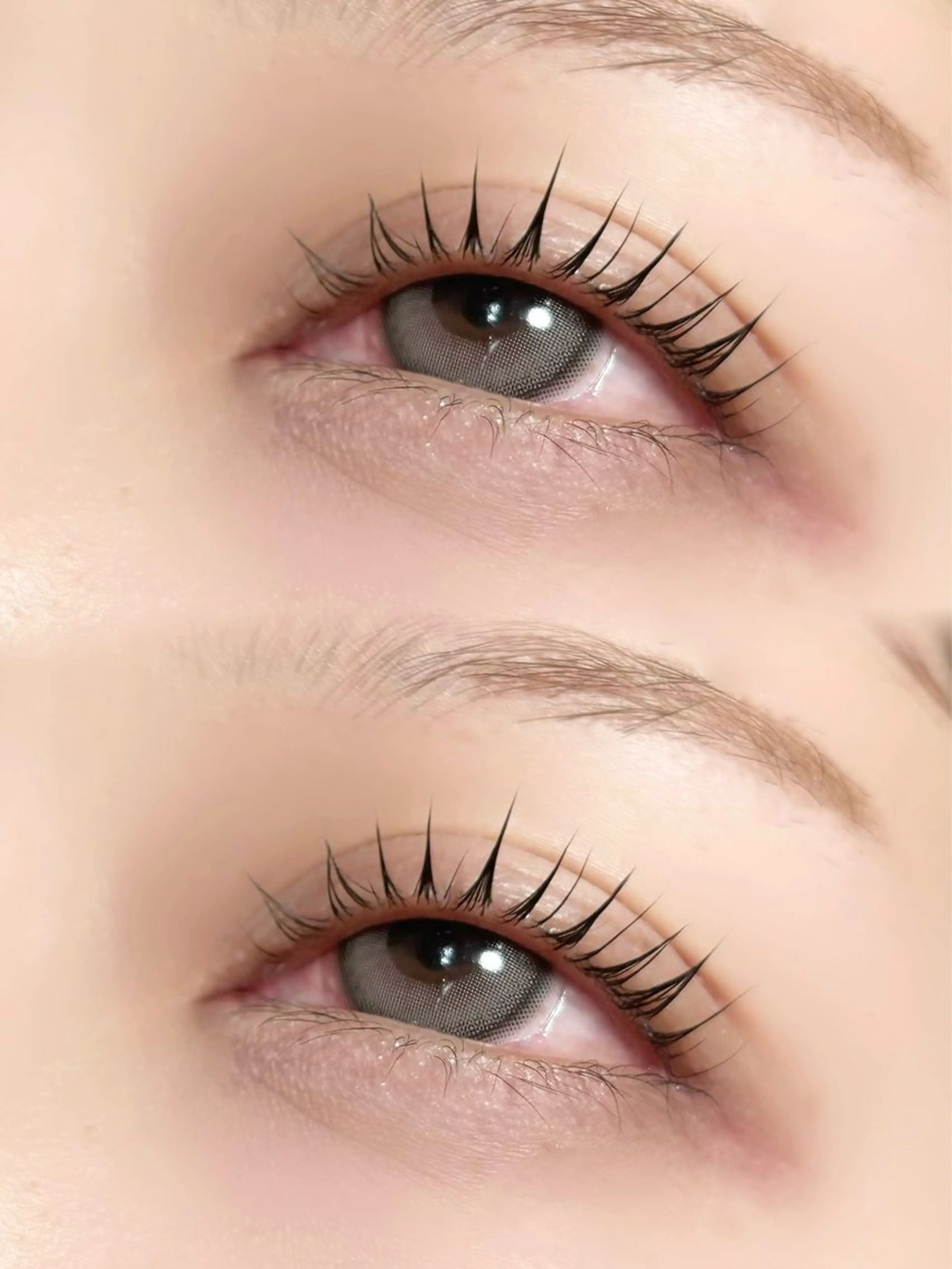 マツエク・マツパ マツパ アトリエFAM所属・アイラッシュ アトリエFAMのマツエク・マツパデザイン