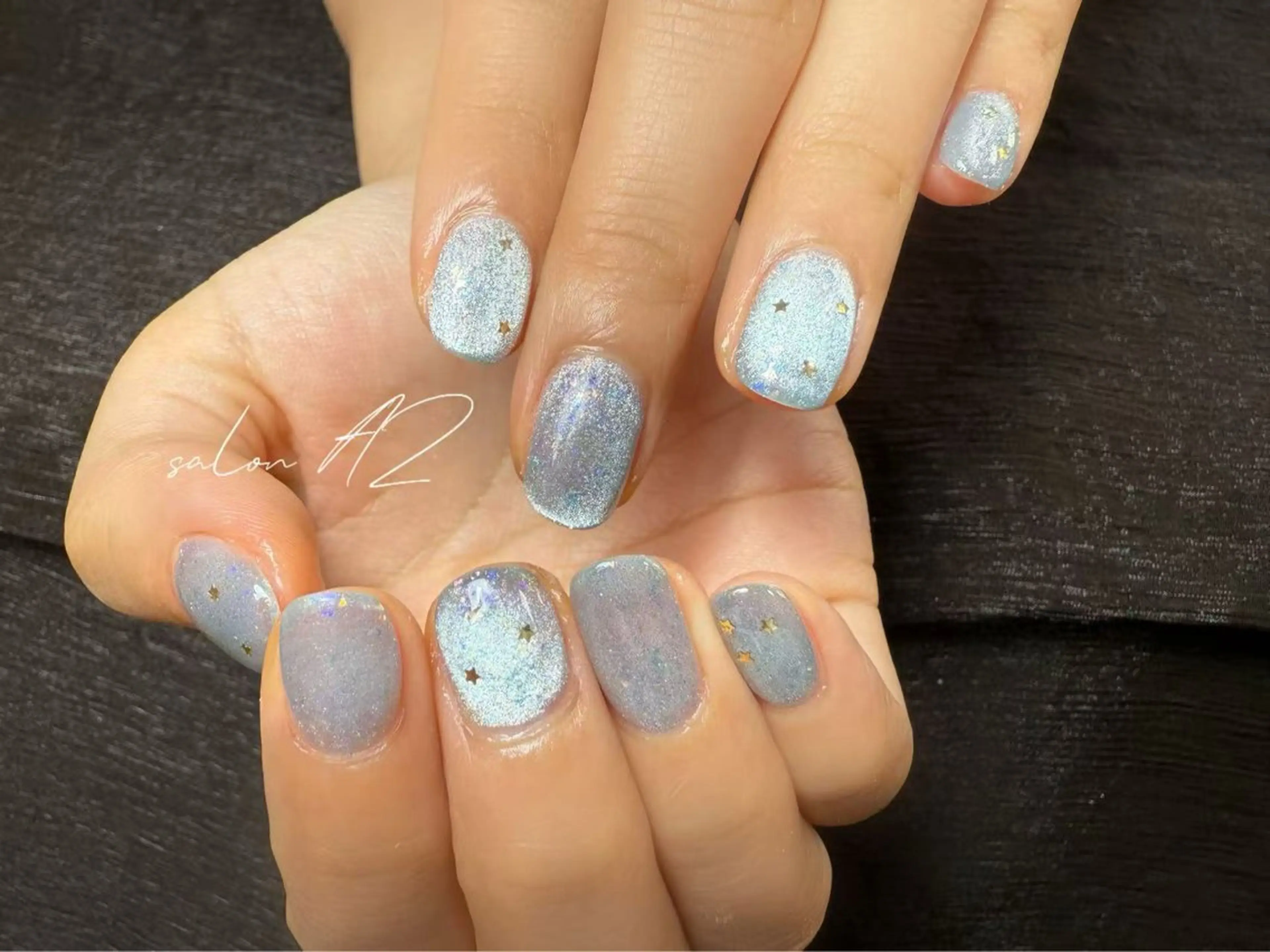 ネイル salonAZ トップネイリストのネイルデザイン