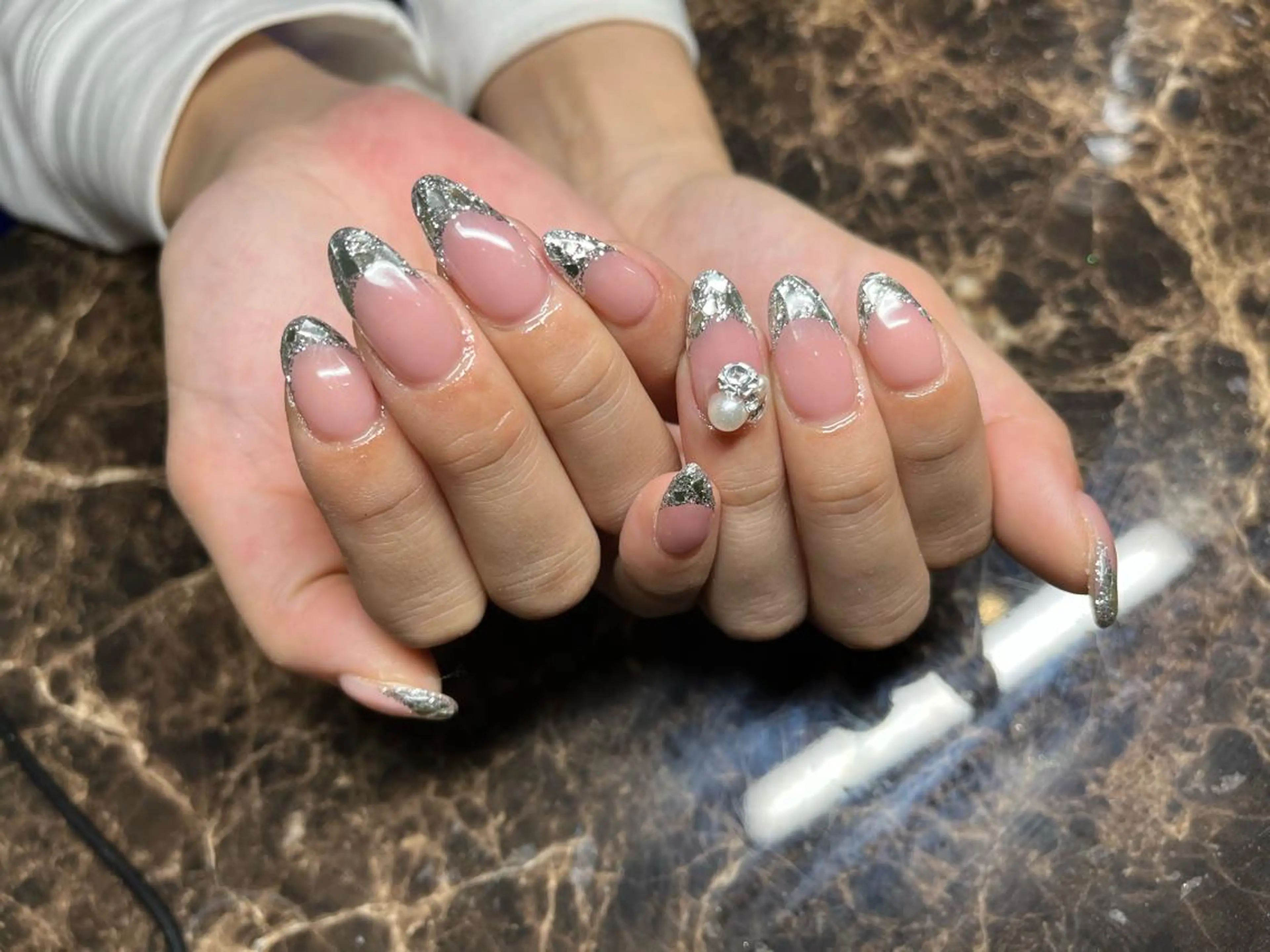 ネイル IROHA Nail 矢掛萌子のネイルデザイン
