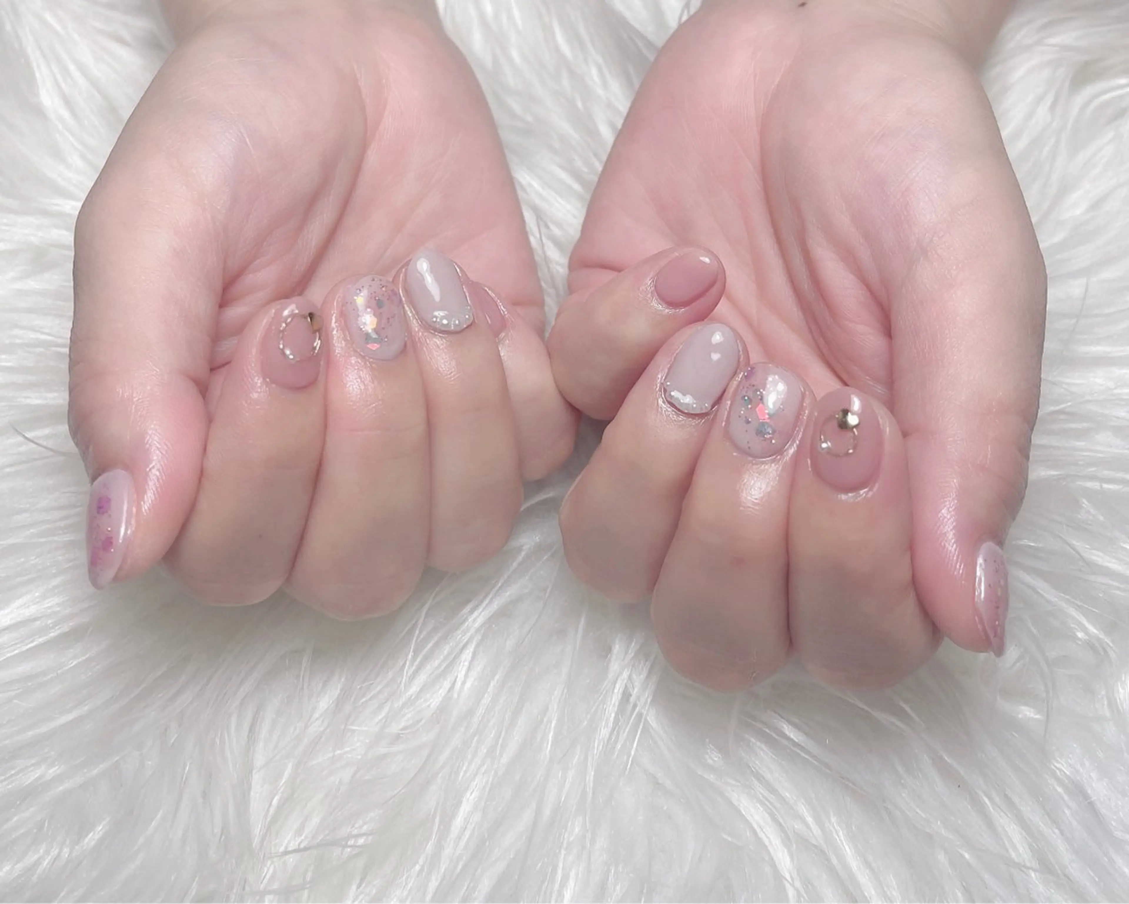 ネイル hairsalon556所属・hairsalon 556のネイルデザイン