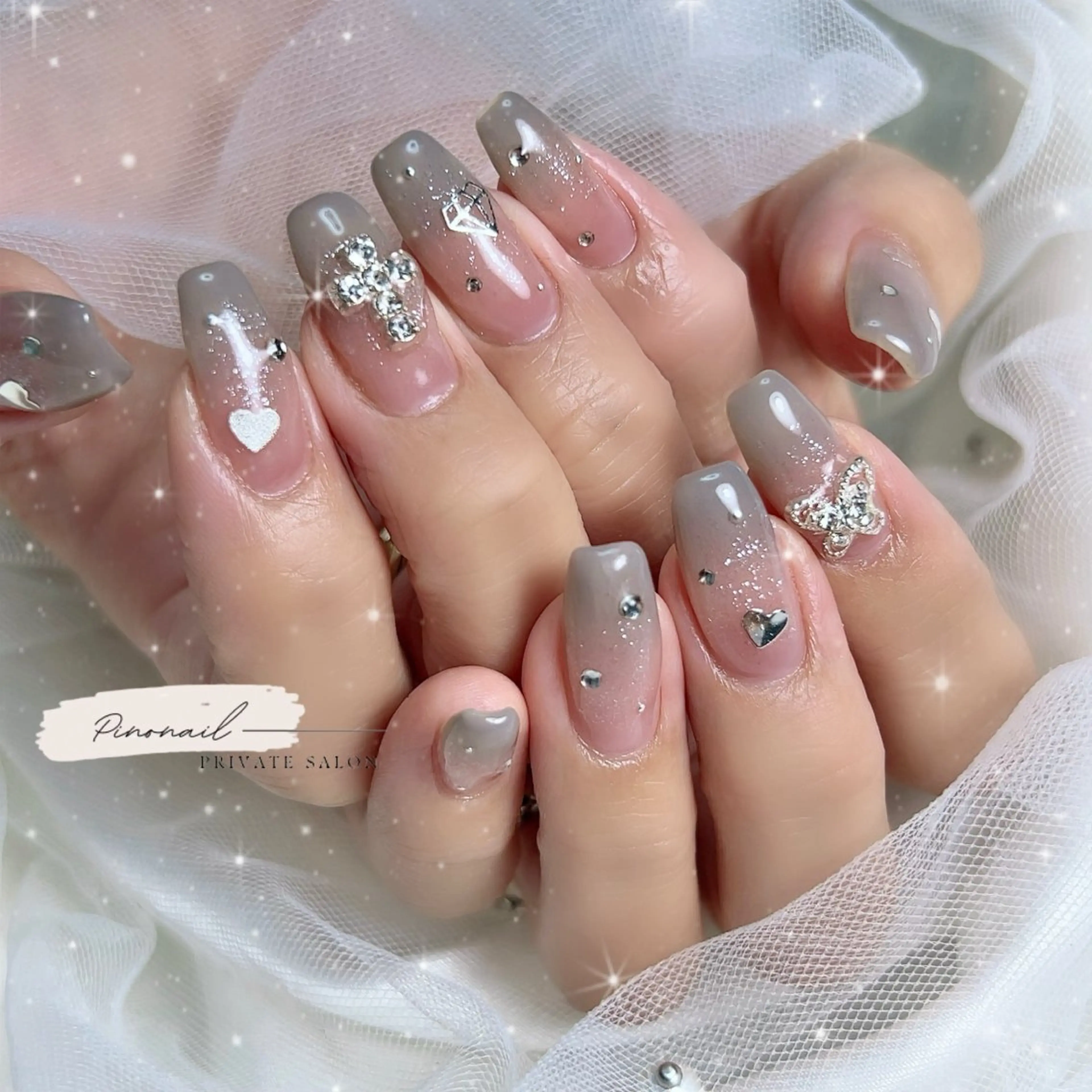 ネイル ハンドネイル pinonail所属・Pino Nailのネイルデザイン