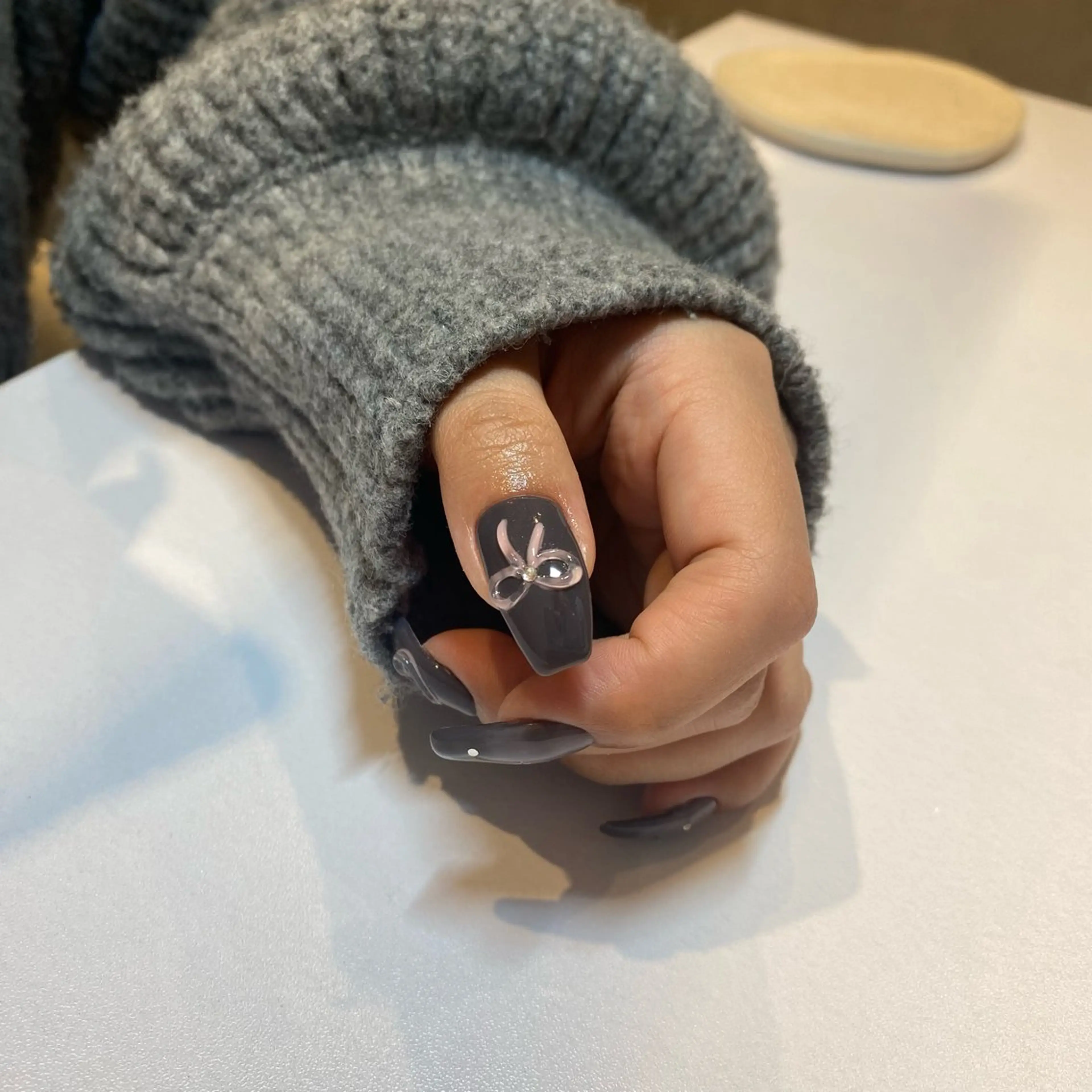 ネイル Limie by May's ciel所属・okuda nanaのその他イメージ